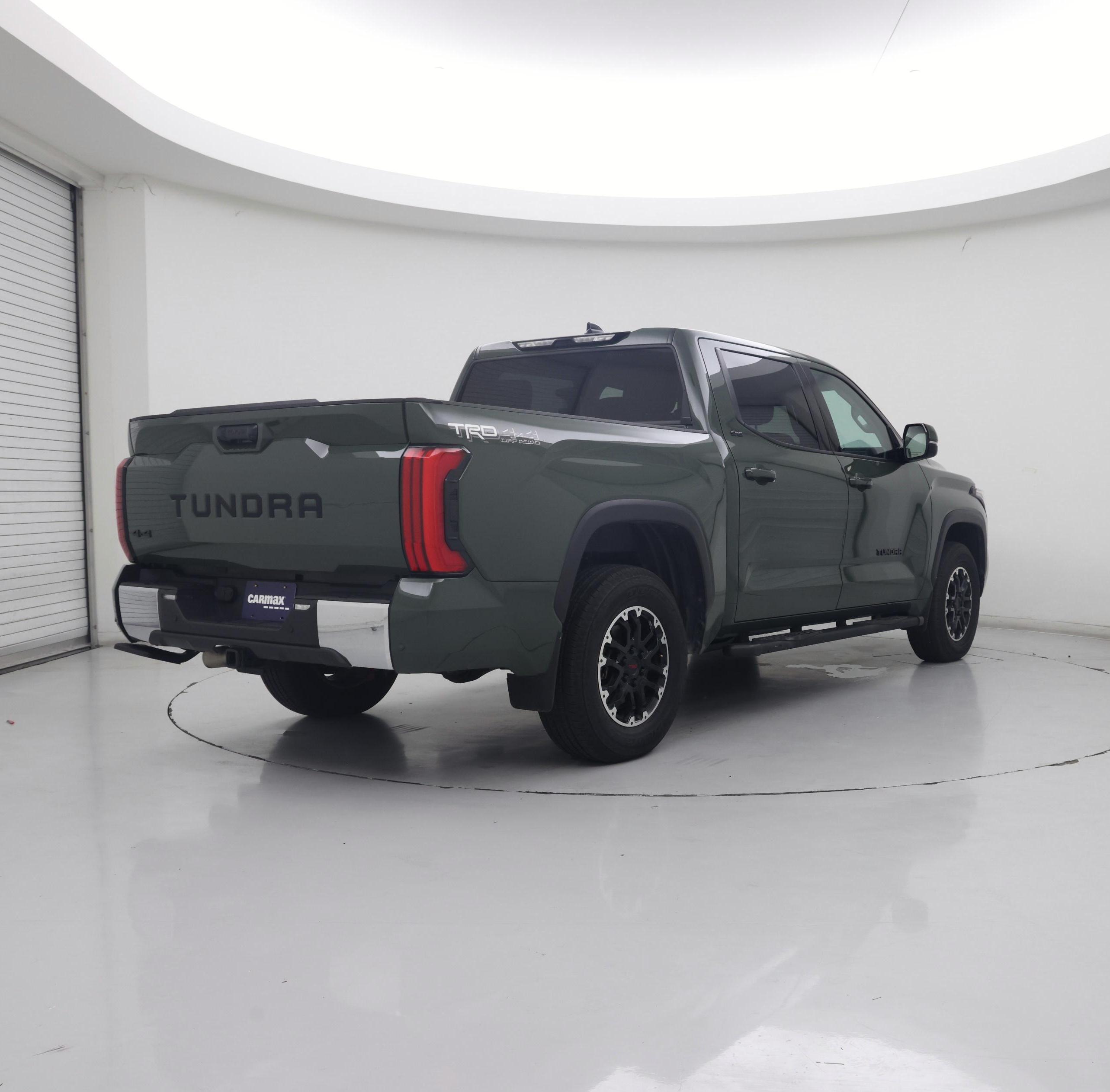 Thumbnail: 2023 Toyota Tundra - 8