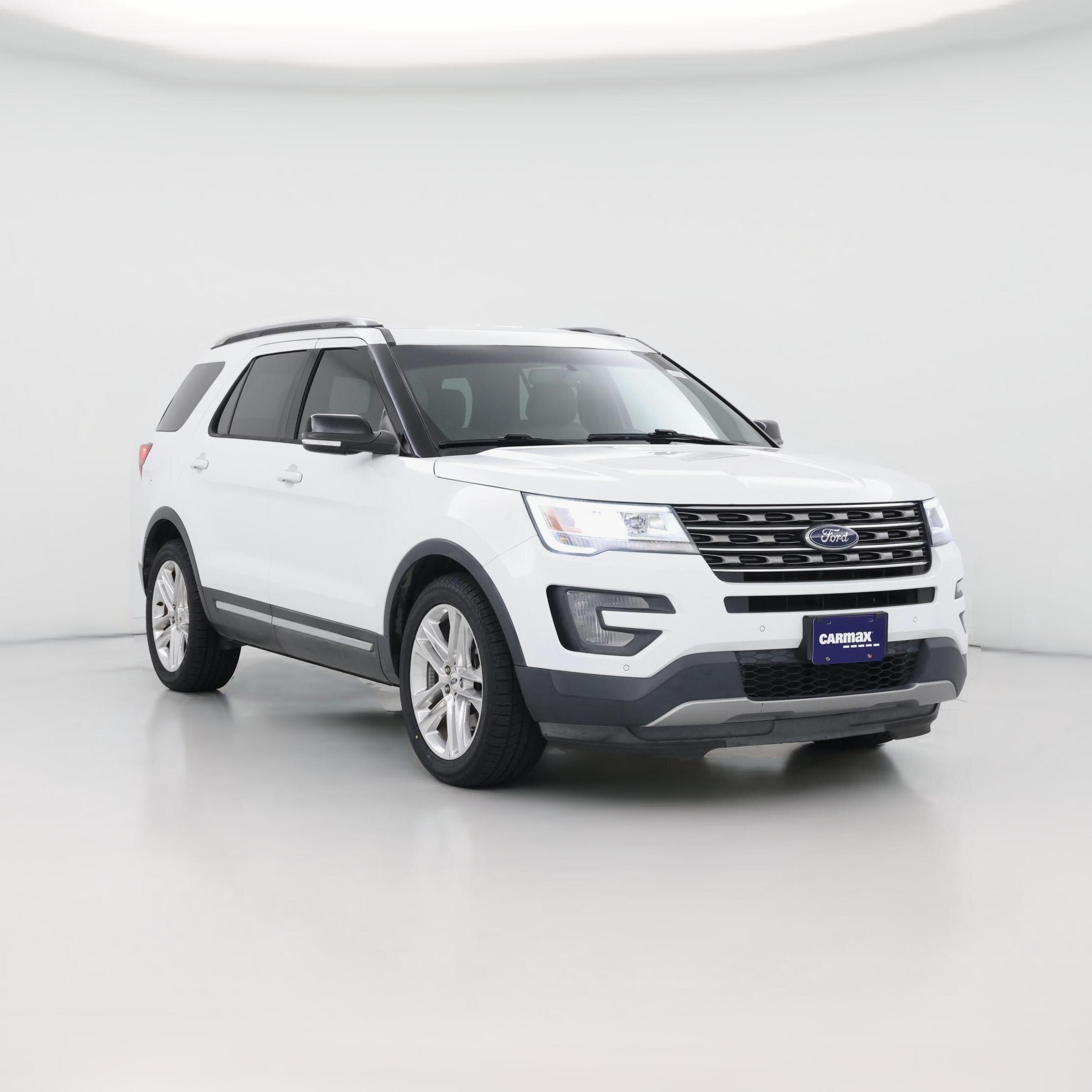 Thumbnail: 2017 Ford Explorer - 1