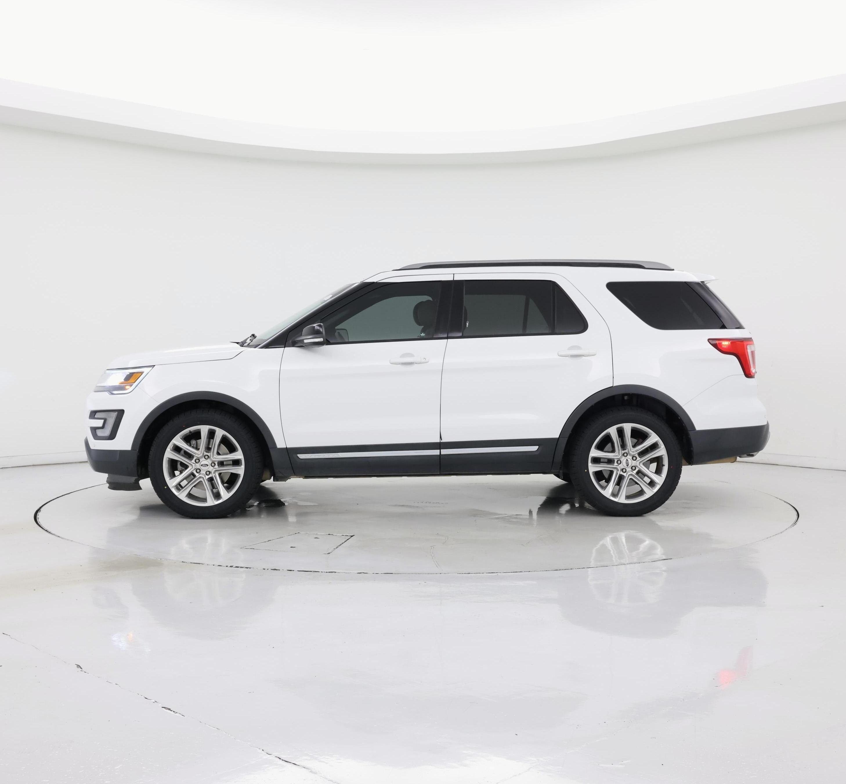 Thumbnail: 2017 Ford Explorer - 3