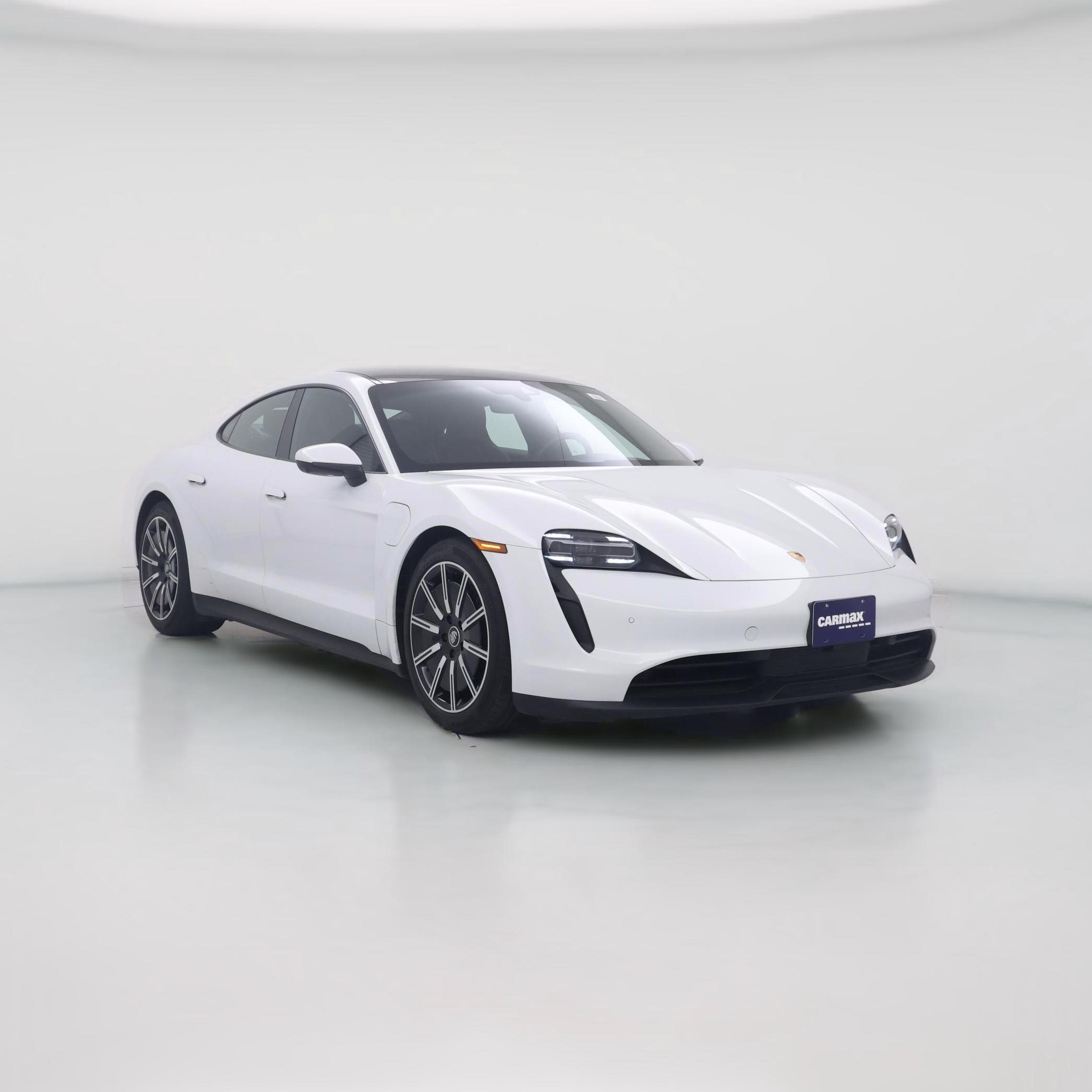 Thumbnail: 2021 Porsche Taycan - 1