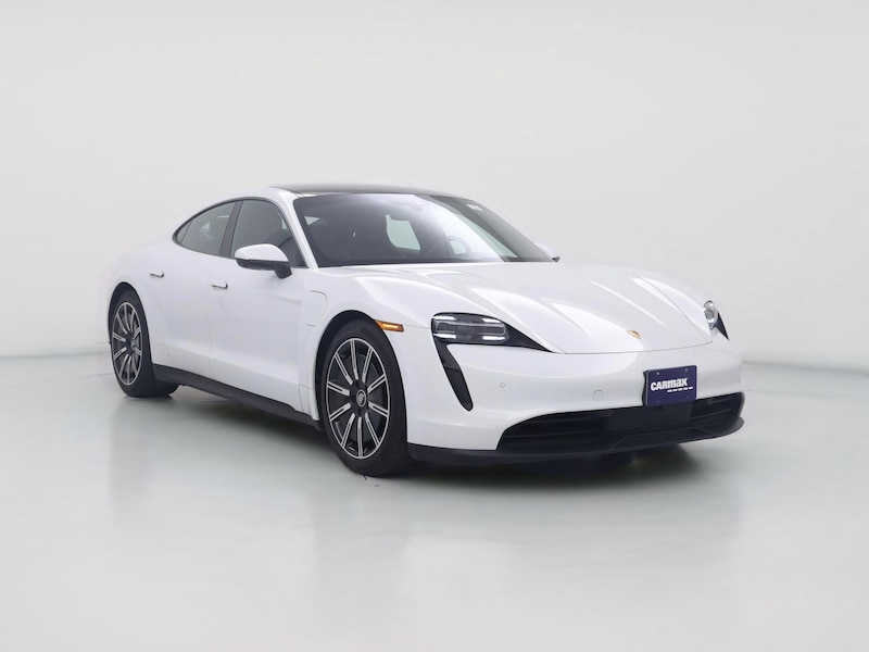 2021 Porsche Taycan  -
                  Richmond, TX