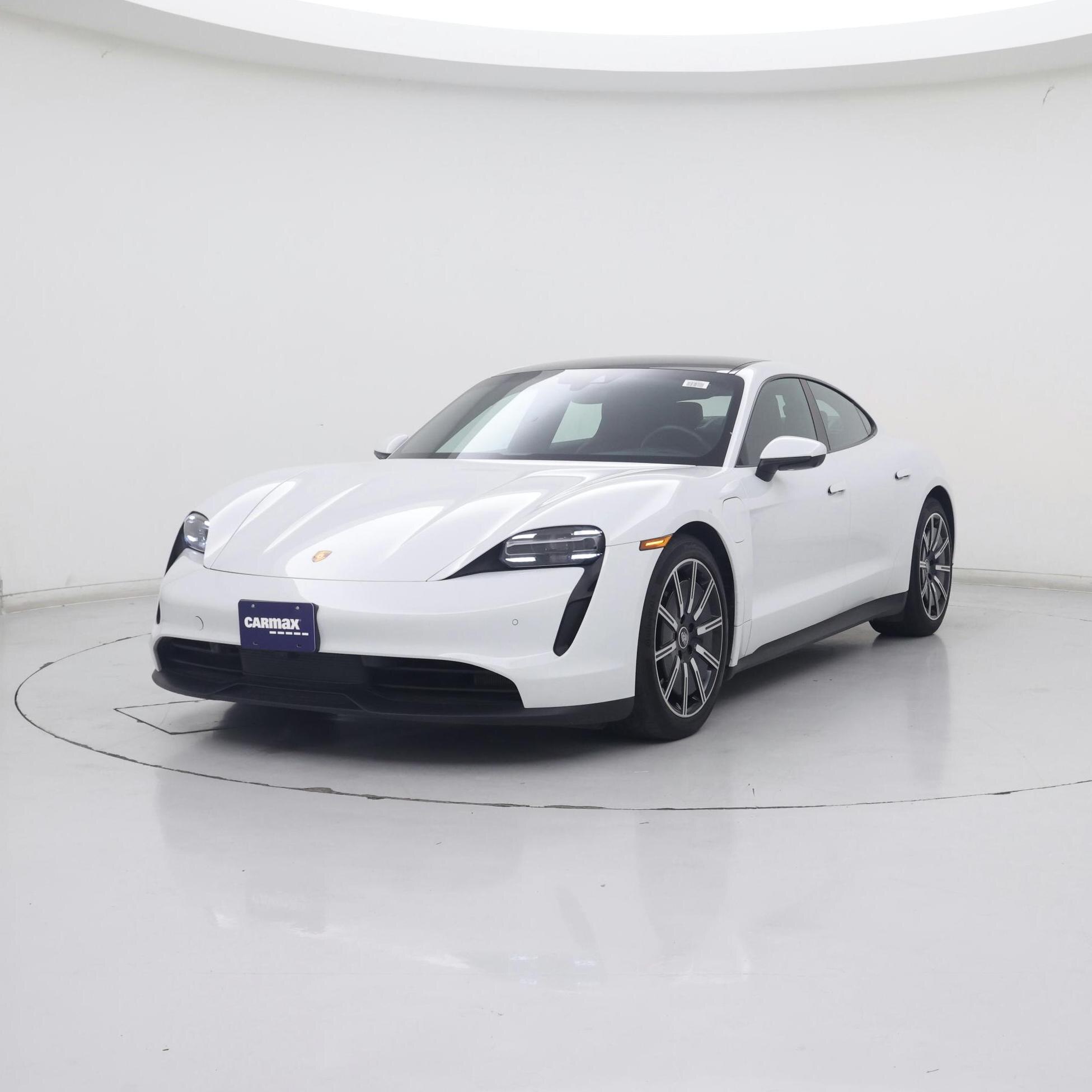 Thumbnail: 2021 Porsche Taycan - 4