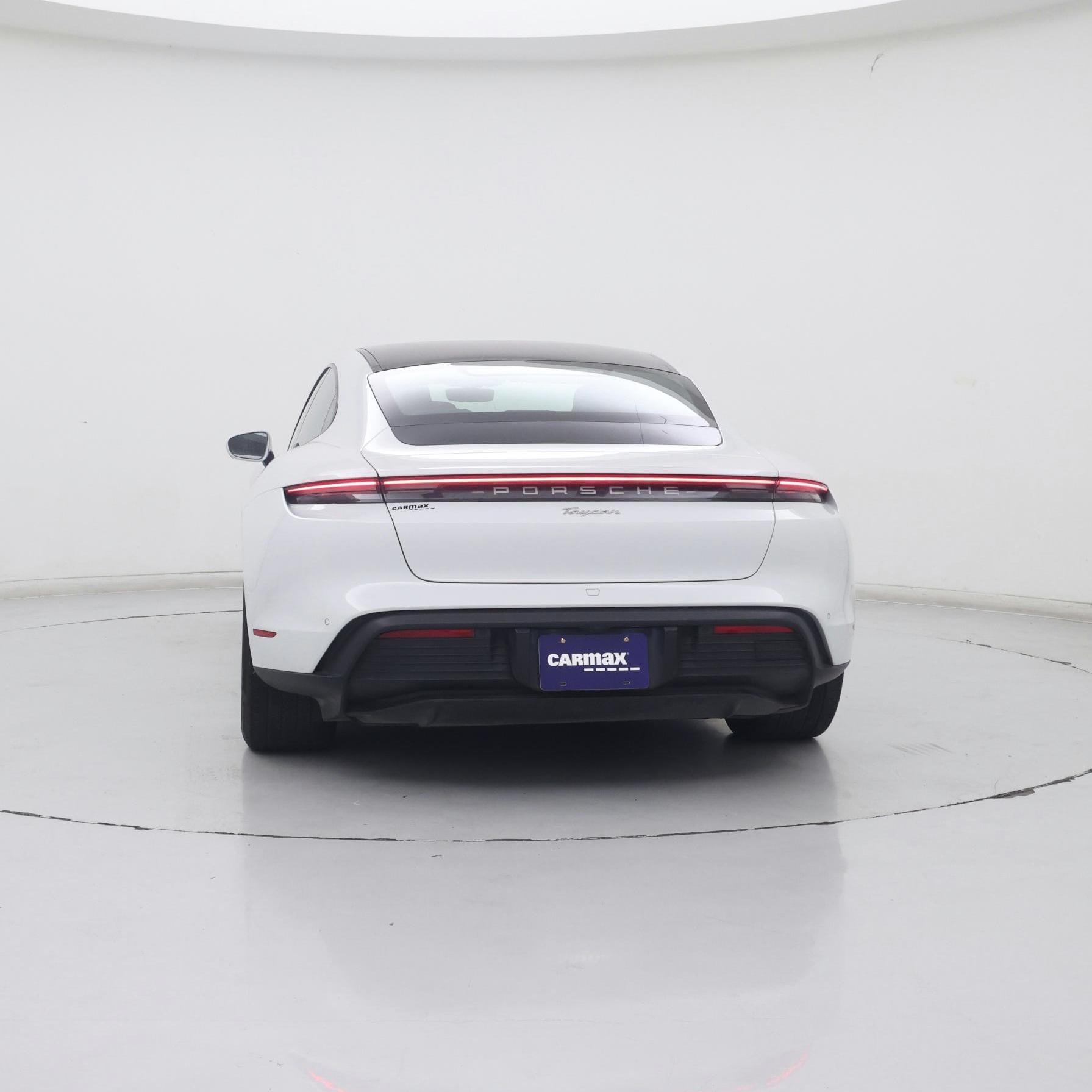 Thumbnail: 2021 Porsche Taycan - 6