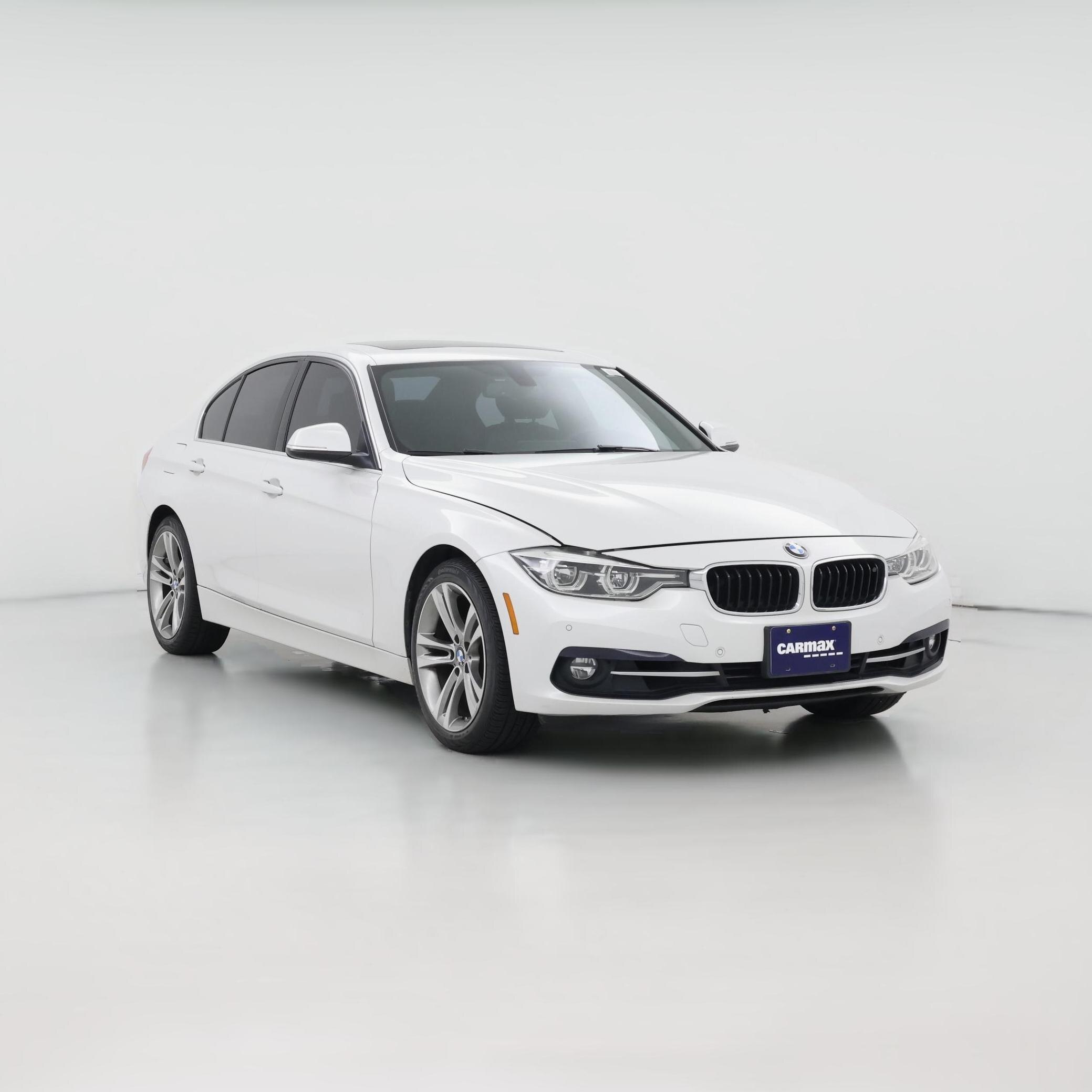 Thumbnail: 2017 BMW 3 Series - 1