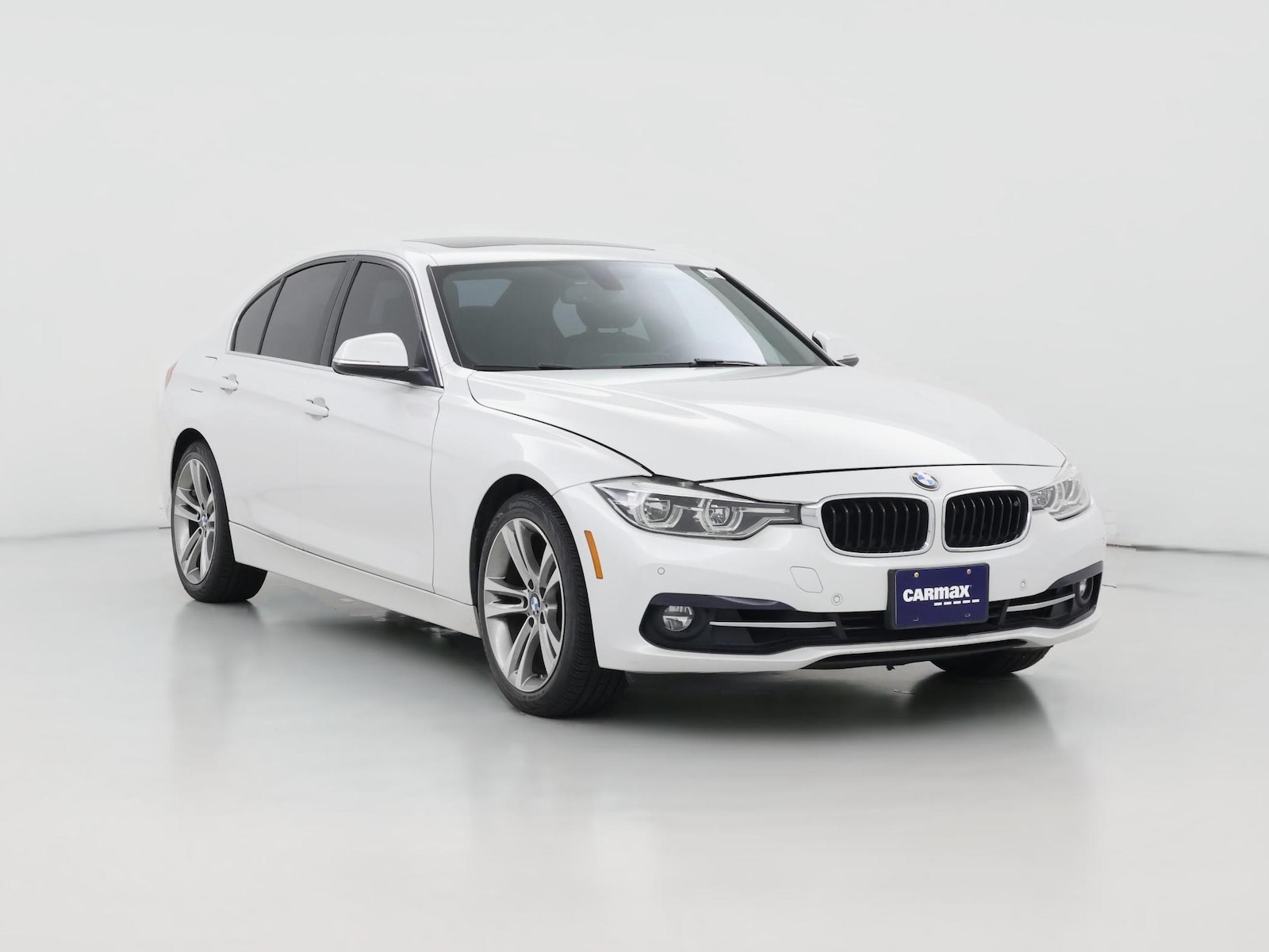 2017 BMW 3 Series