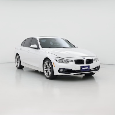 2017 BMW 330 I