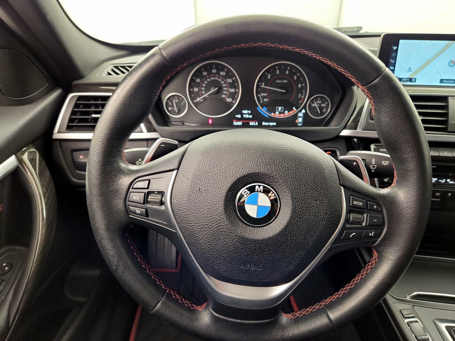 Thumbnail: 2017 BMW 3 Series - 10
