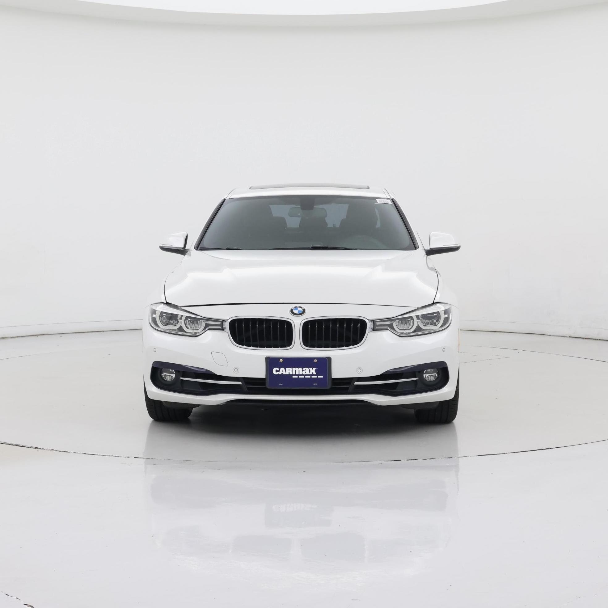 Thumbnail: 2017 BMW 3 Series - 5
