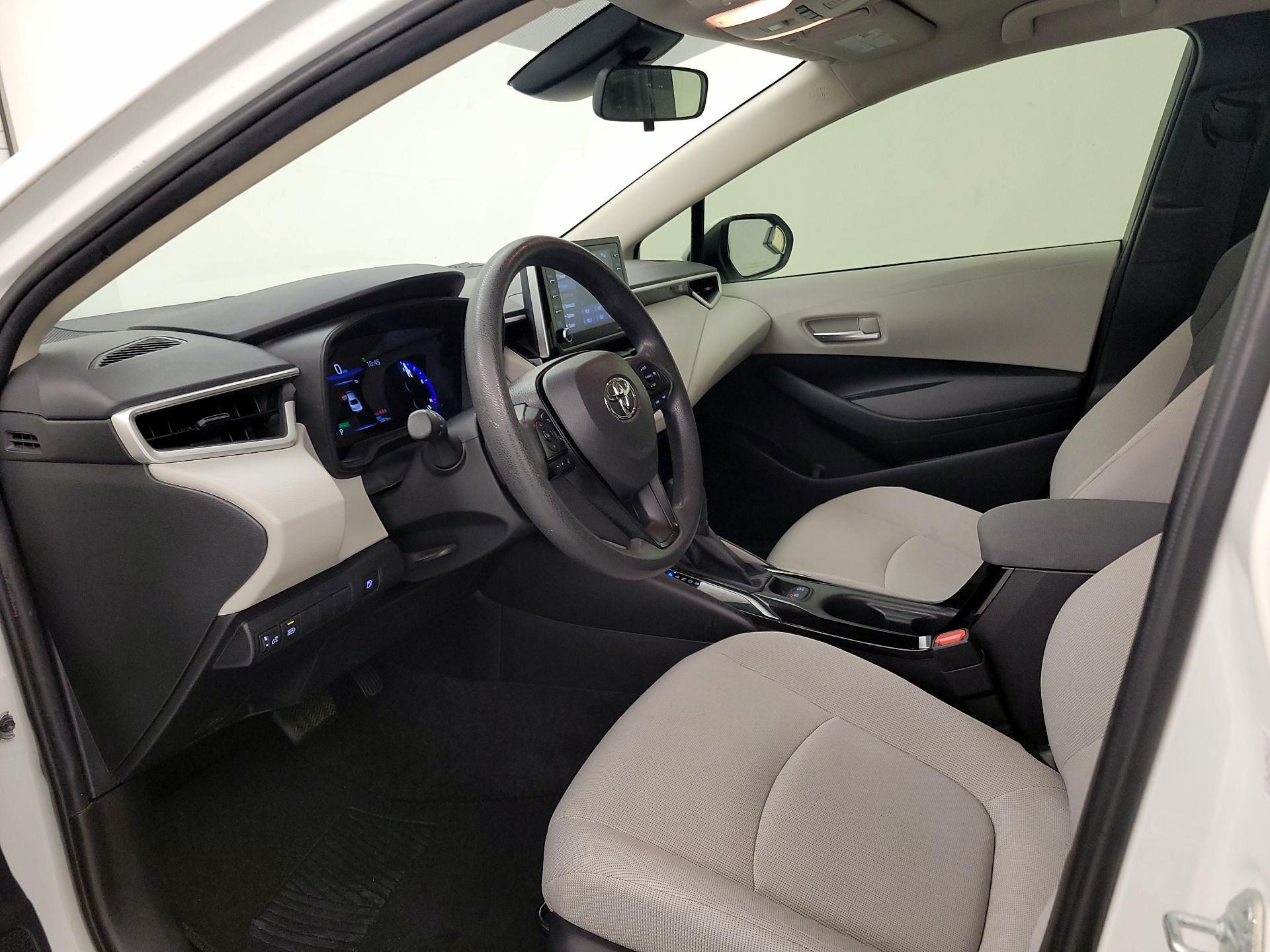 Thumbnail: 2021 Toyota Corolla - 11