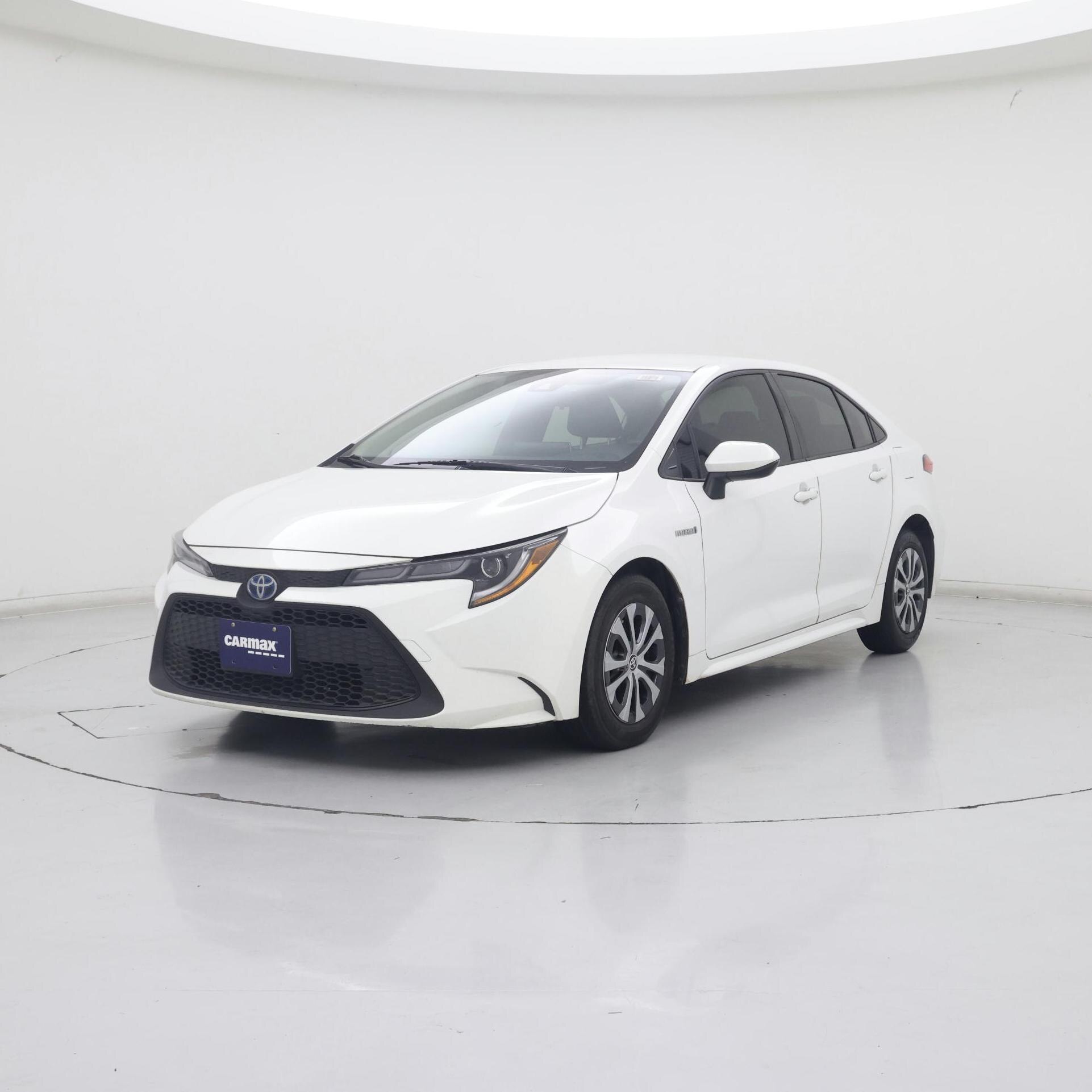 Thumbnail: 2021 Toyota Corolla - 4
