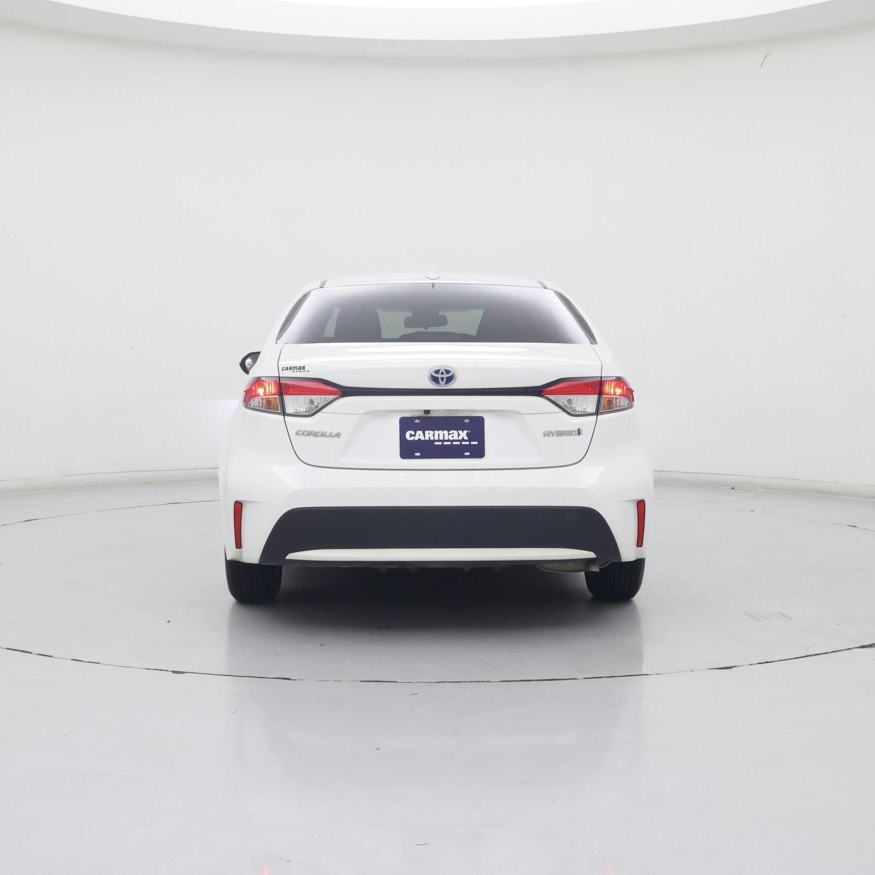 Thumbnail: 2021 Toyota Corolla - 6