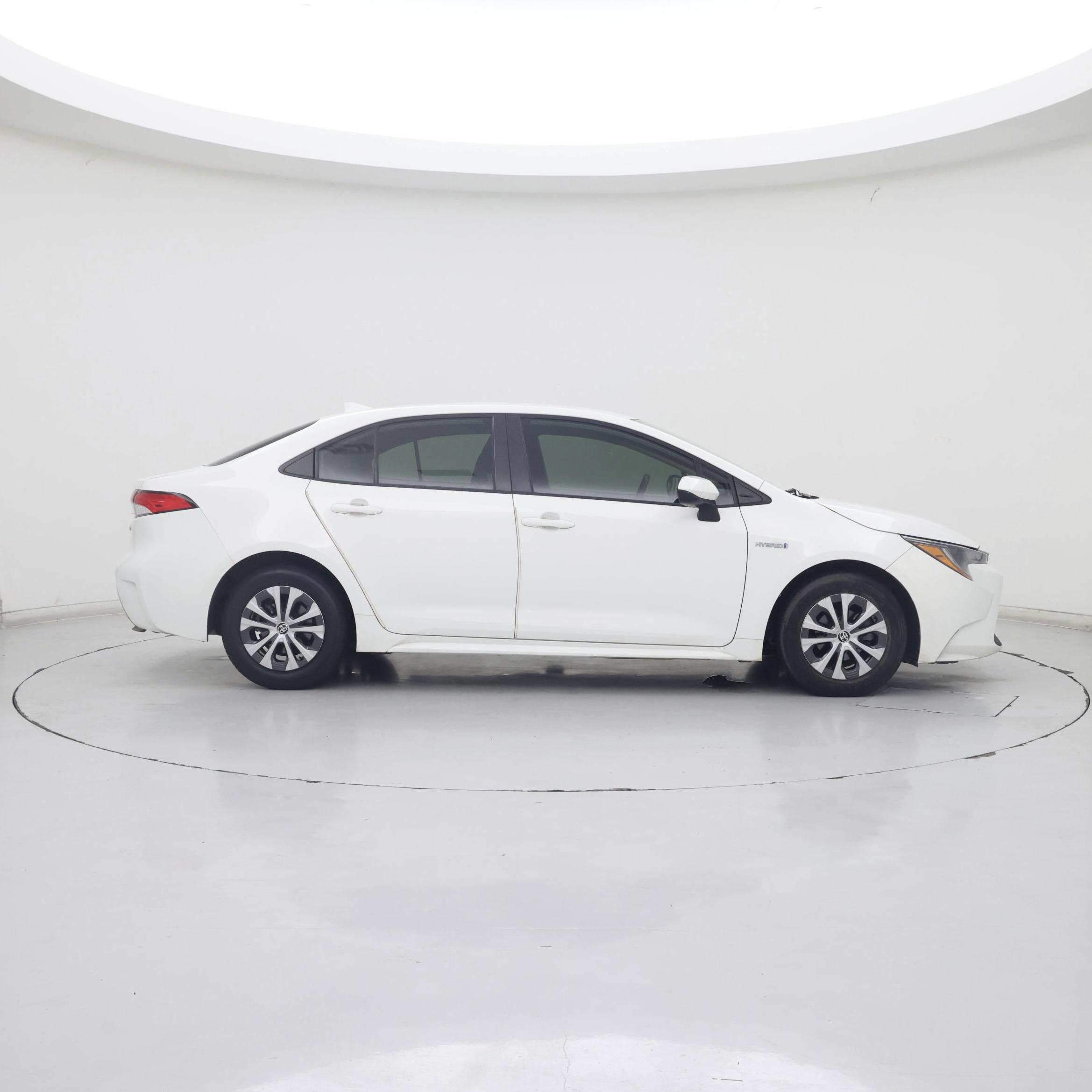 Thumbnail: 2021 Toyota Corolla - 7