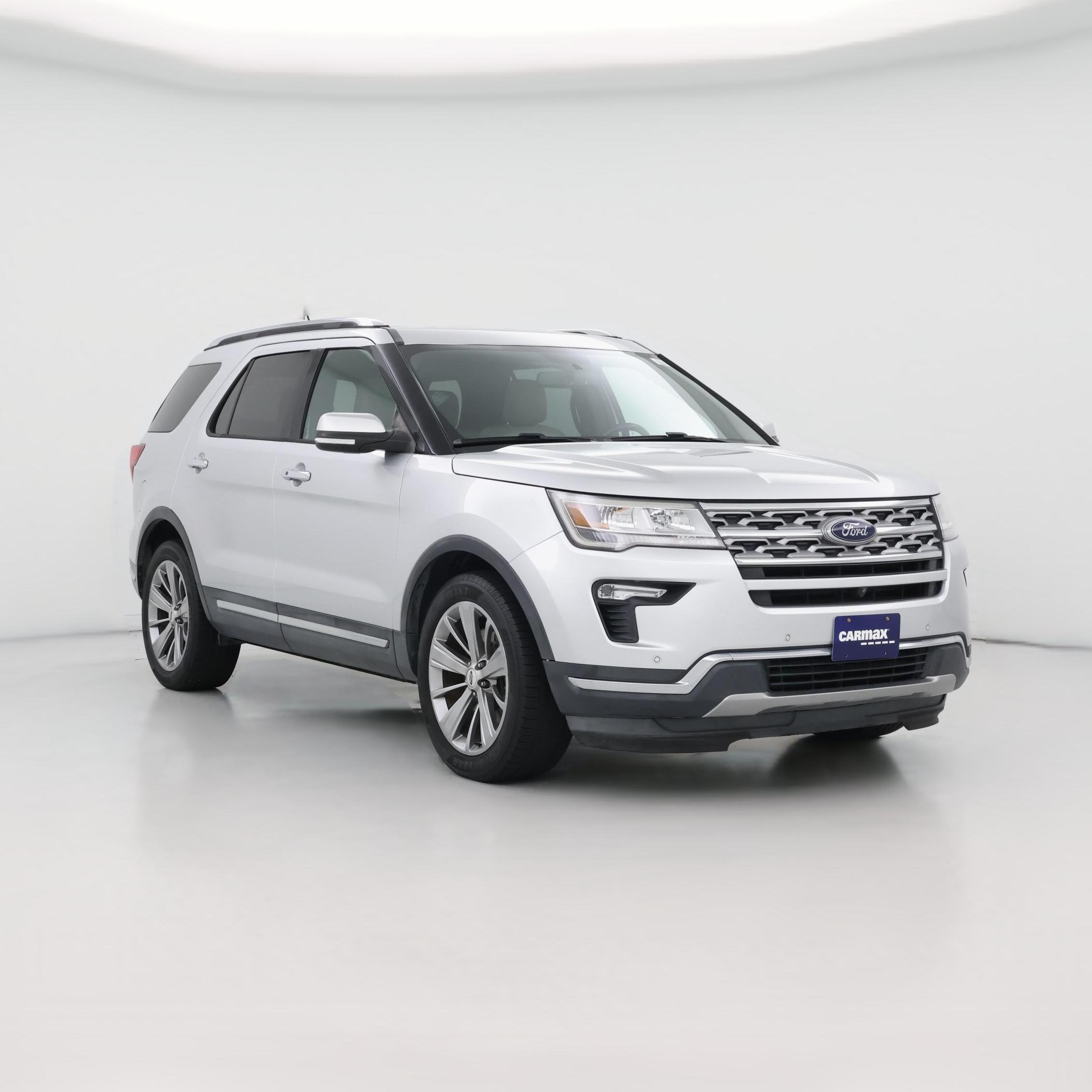 Thumbnail: 2018 Ford Explorer - 1