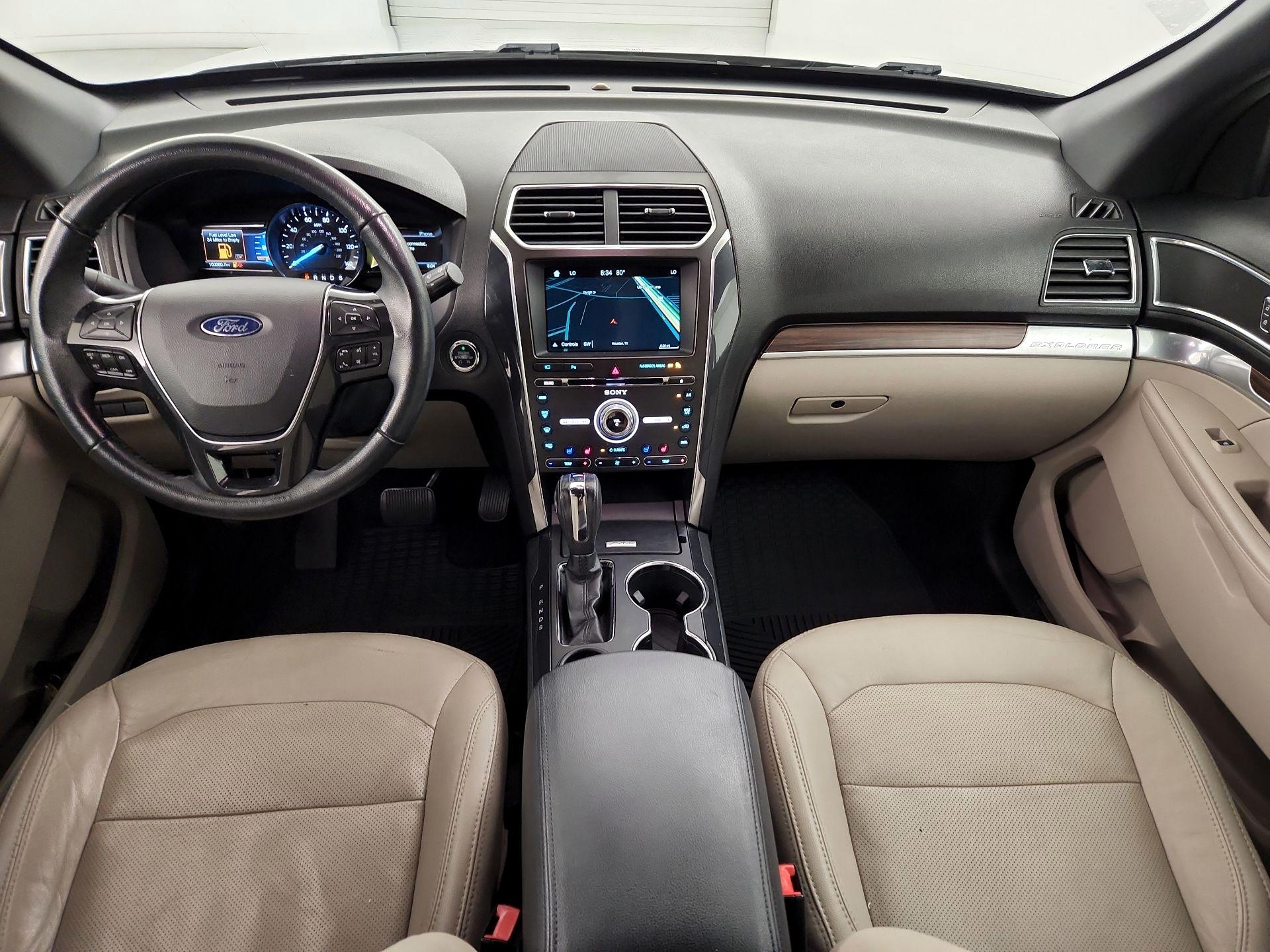 Thumbnail: 2018 Ford Explorer - 9