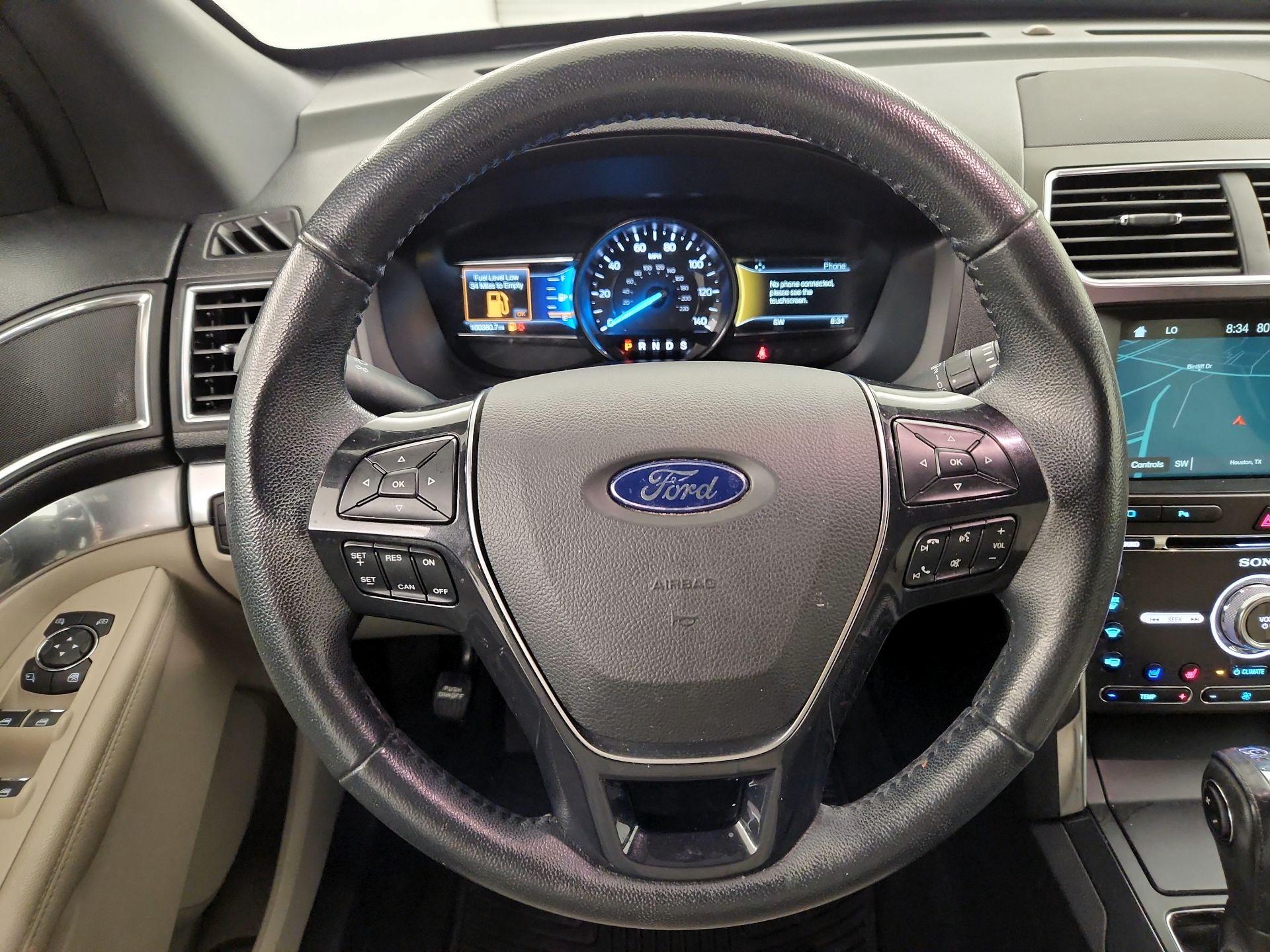 Thumbnail: 2018 Ford Explorer - 10