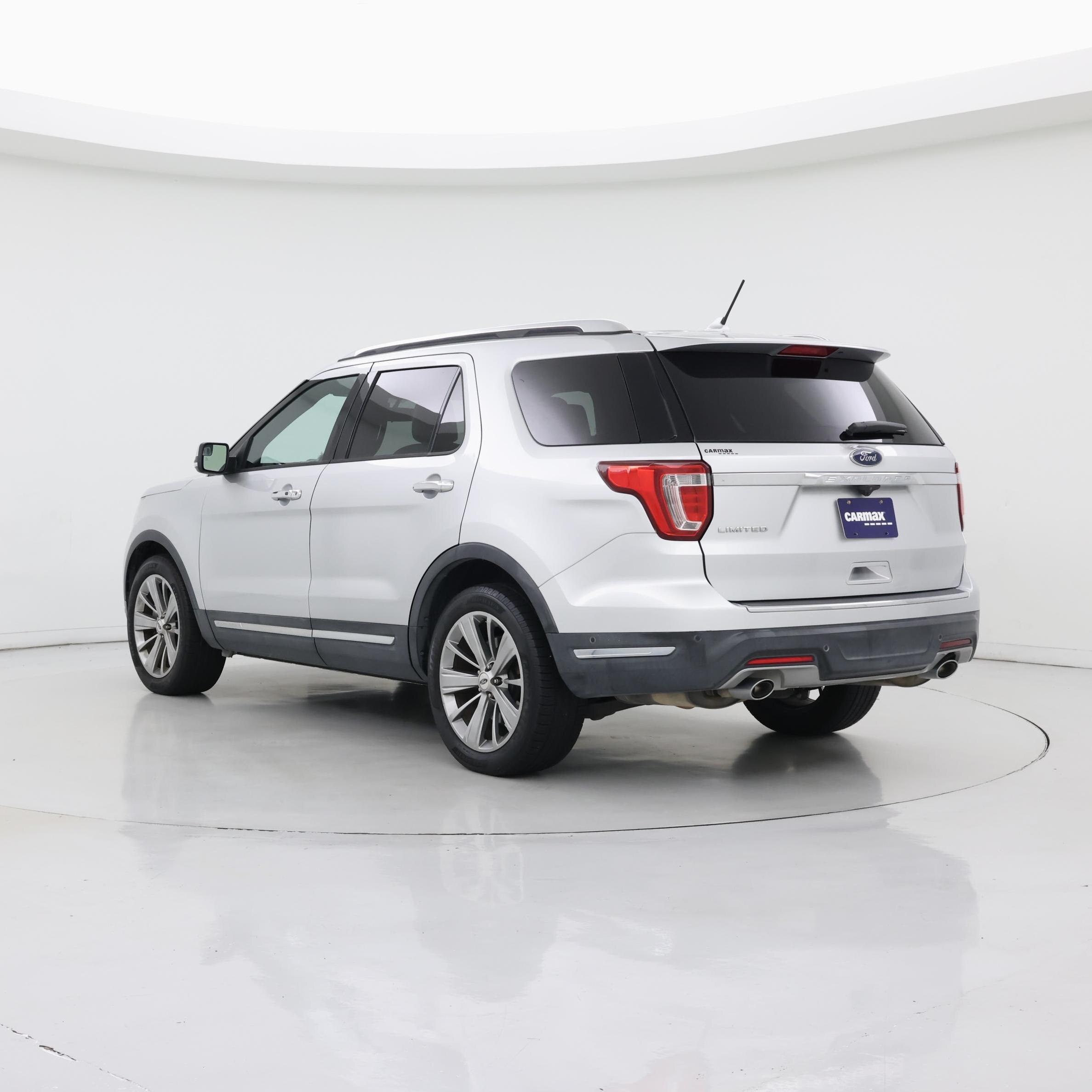 Thumbnail: 2018 Ford Explorer - 2