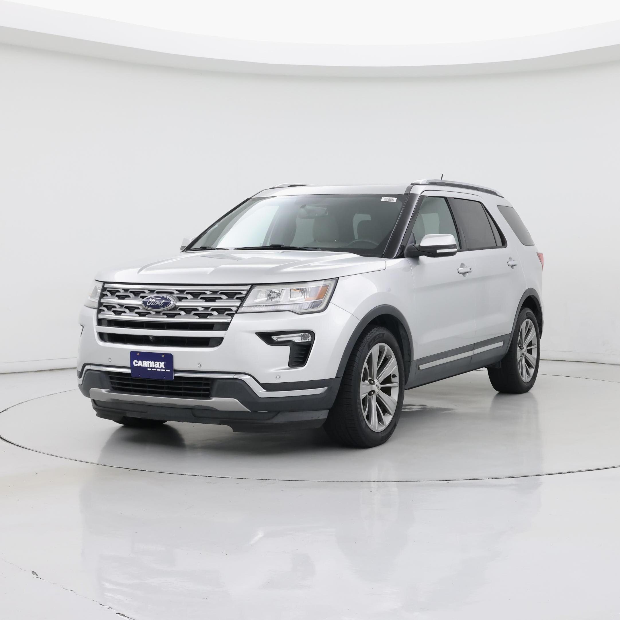 Thumbnail: 2018 Ford Explorer - 4
