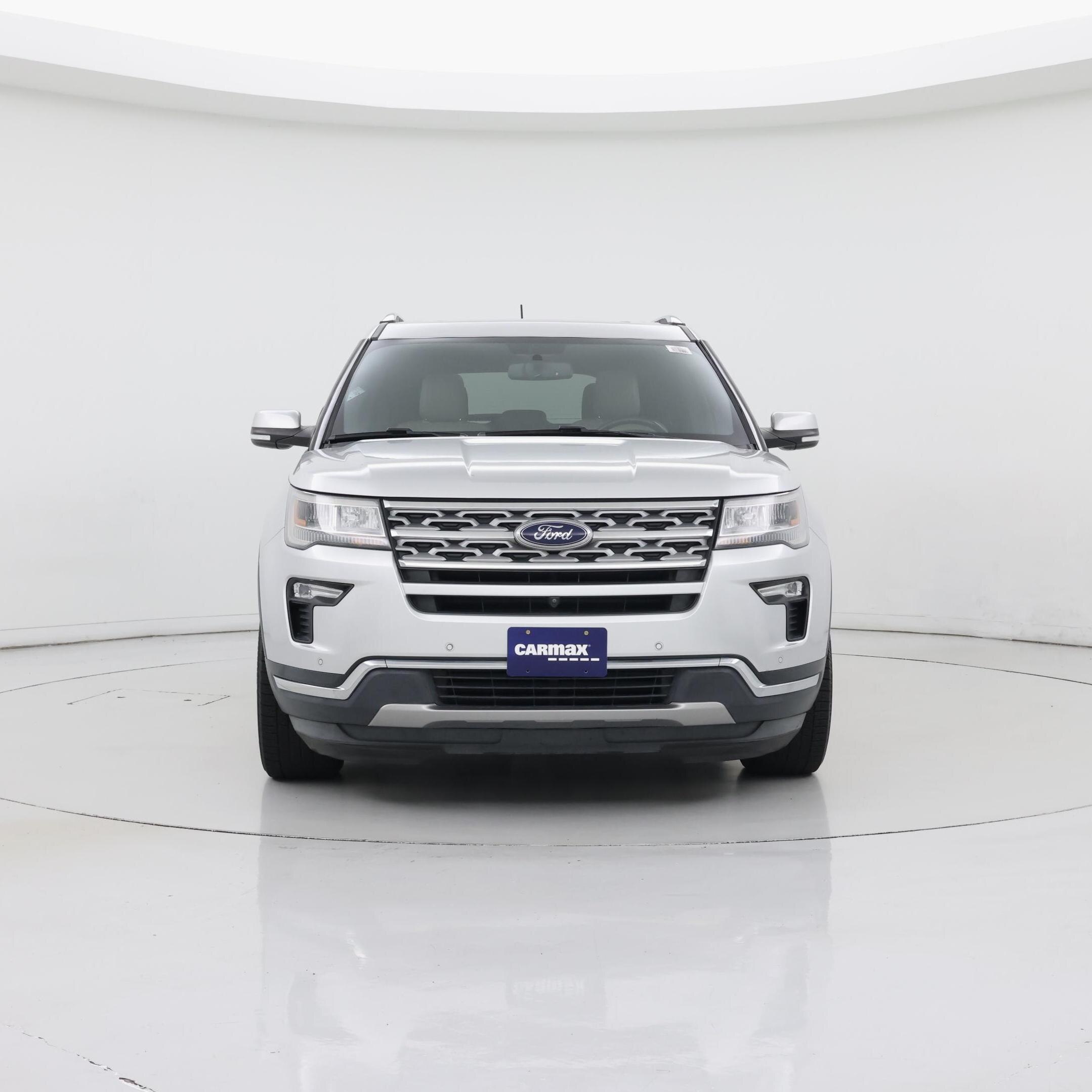 Thumbnail: 2018 Ford Explorer - 5