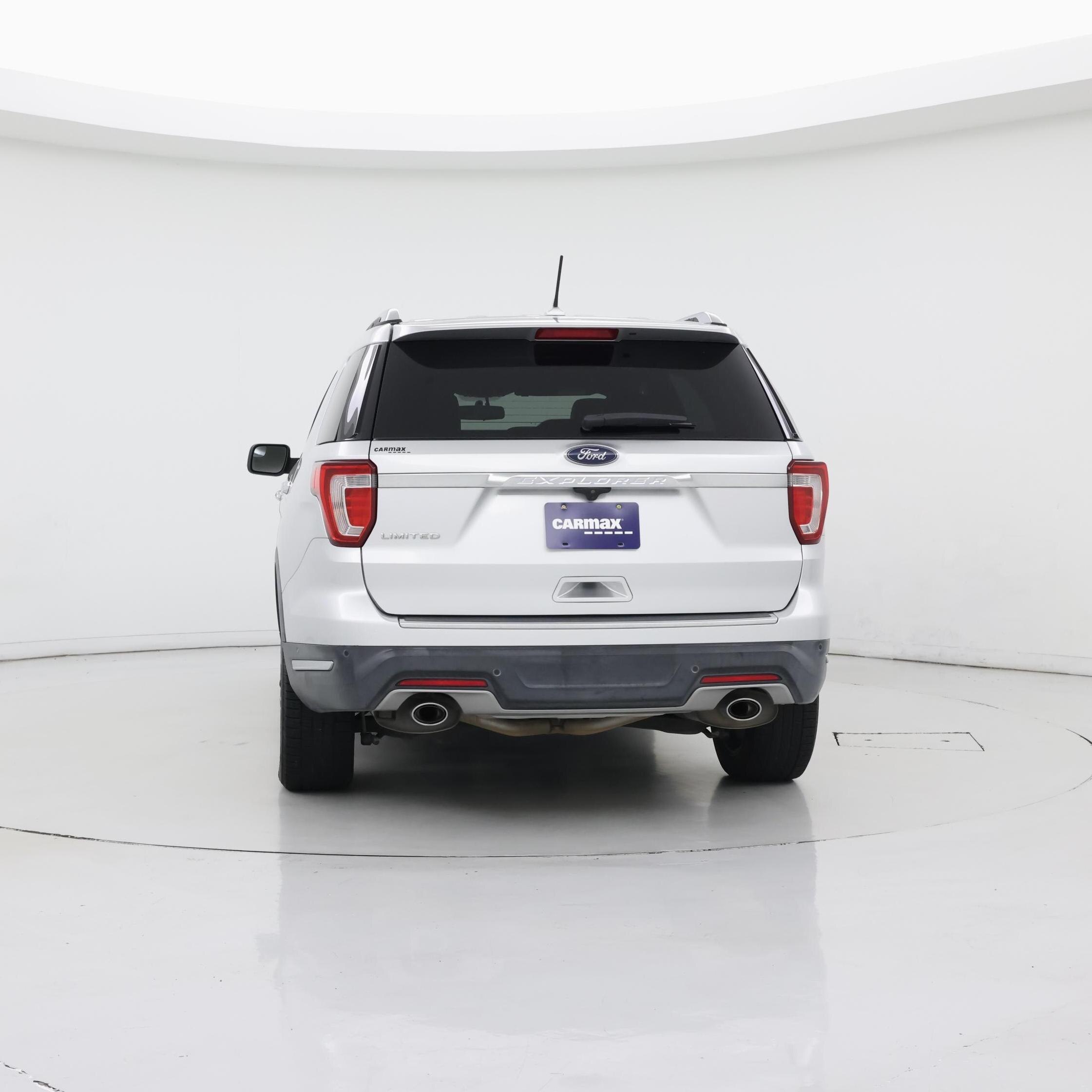 Thumbnail: 2018 Ford Explorer - 6