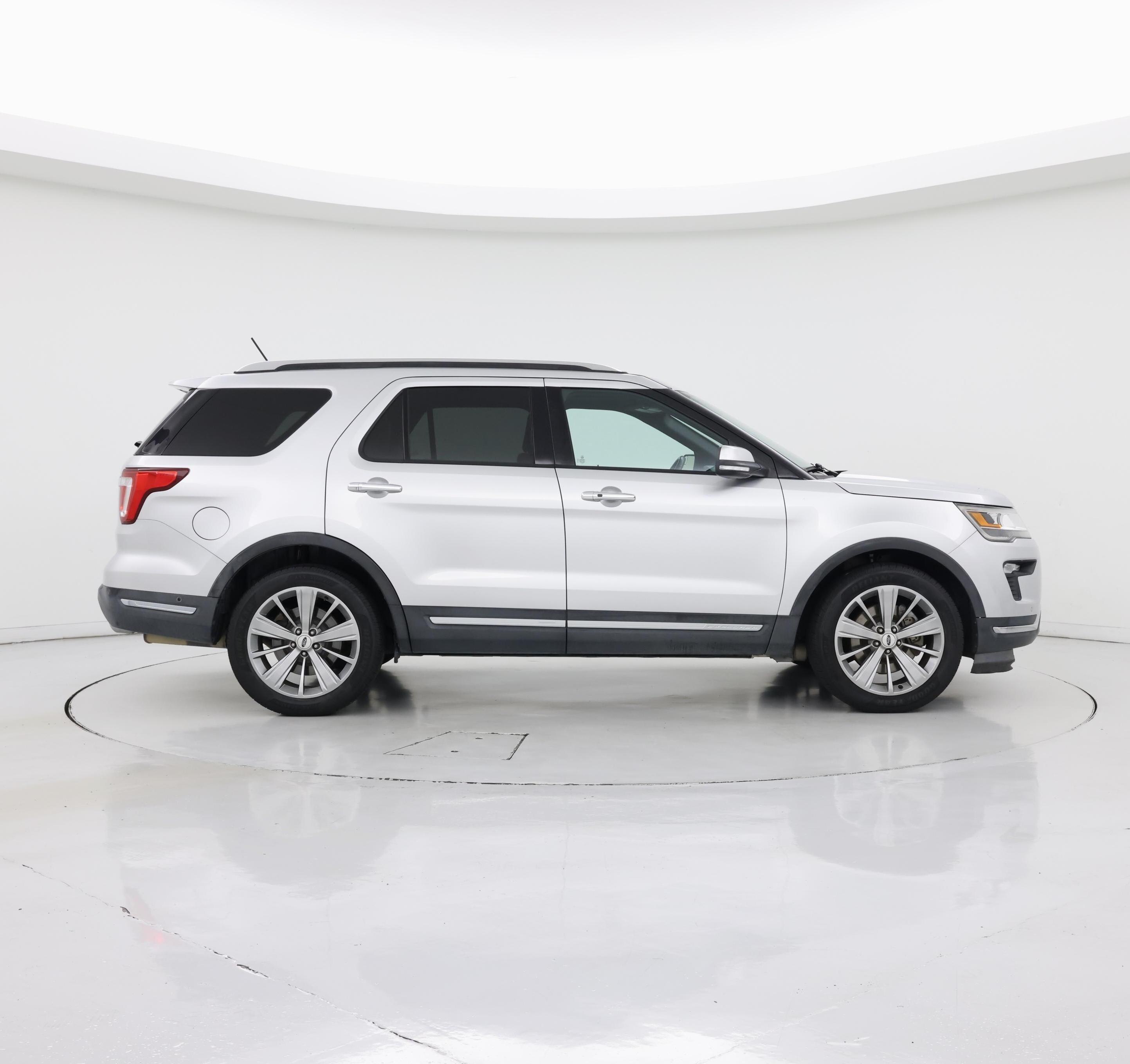 Thumbnail: 2018 Ford Explorer - 7