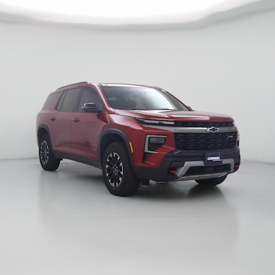 2025 Chevrolet Traverse Z71