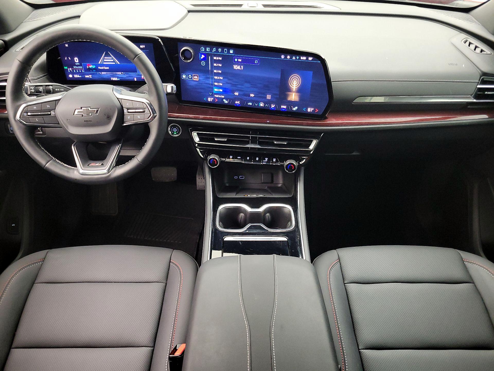 Thumbnail: 2025 Chevrolet Traverse - 9
