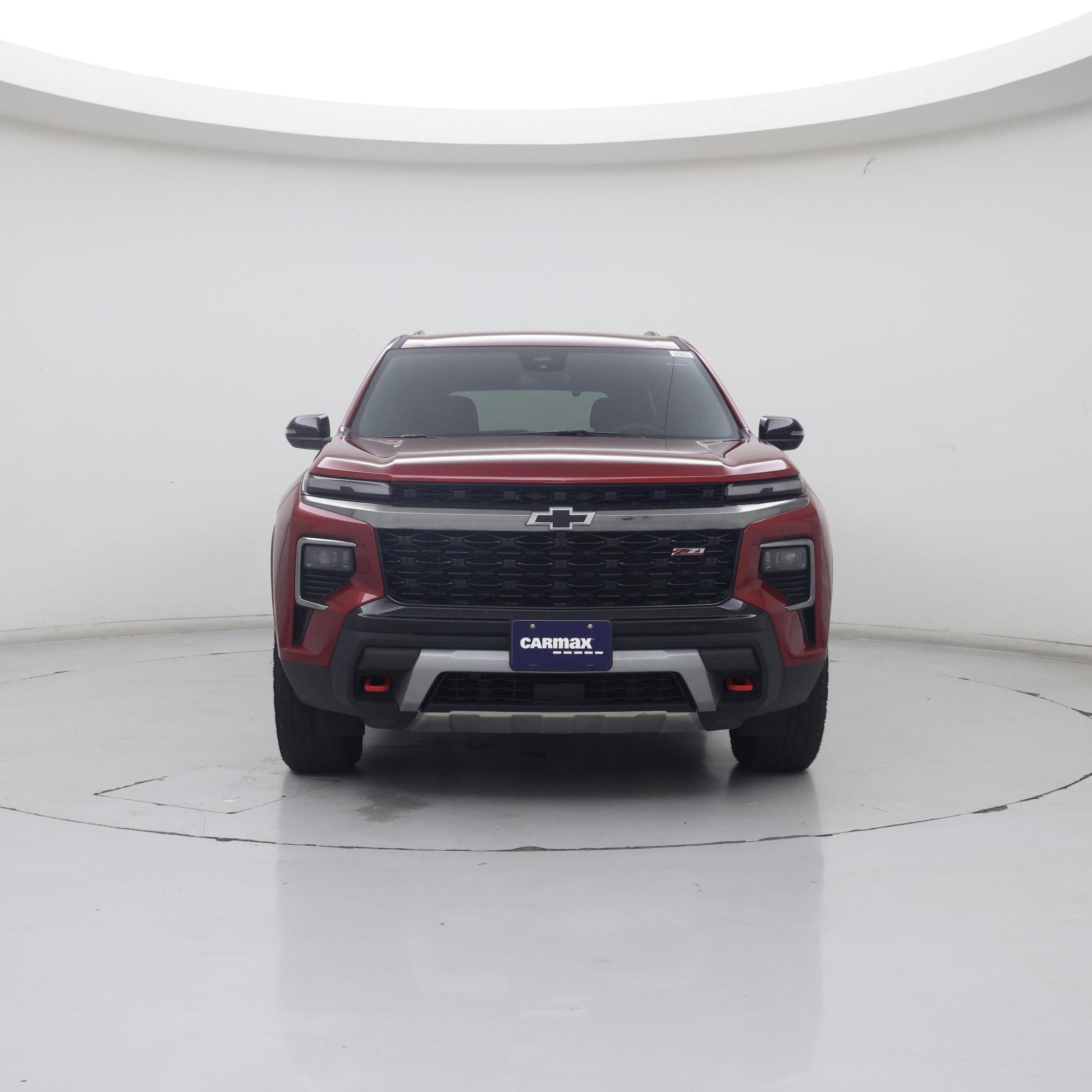 Thumbnail: 2025 Chevrolet Traverse - 5