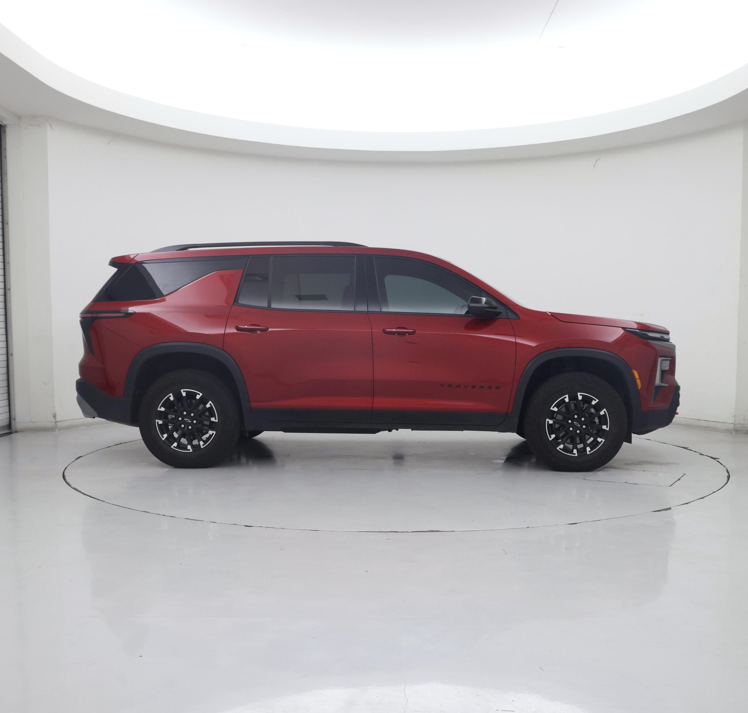 Thumbnail: 2025 Chevrolet Traverse - 7