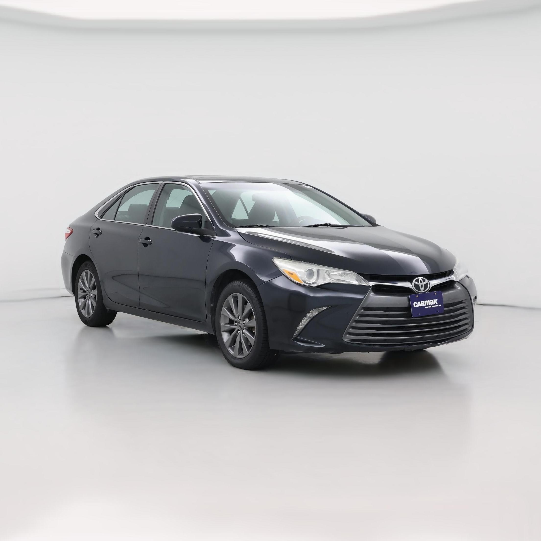 Thumbnail: 2015 Toyota Camry - 1