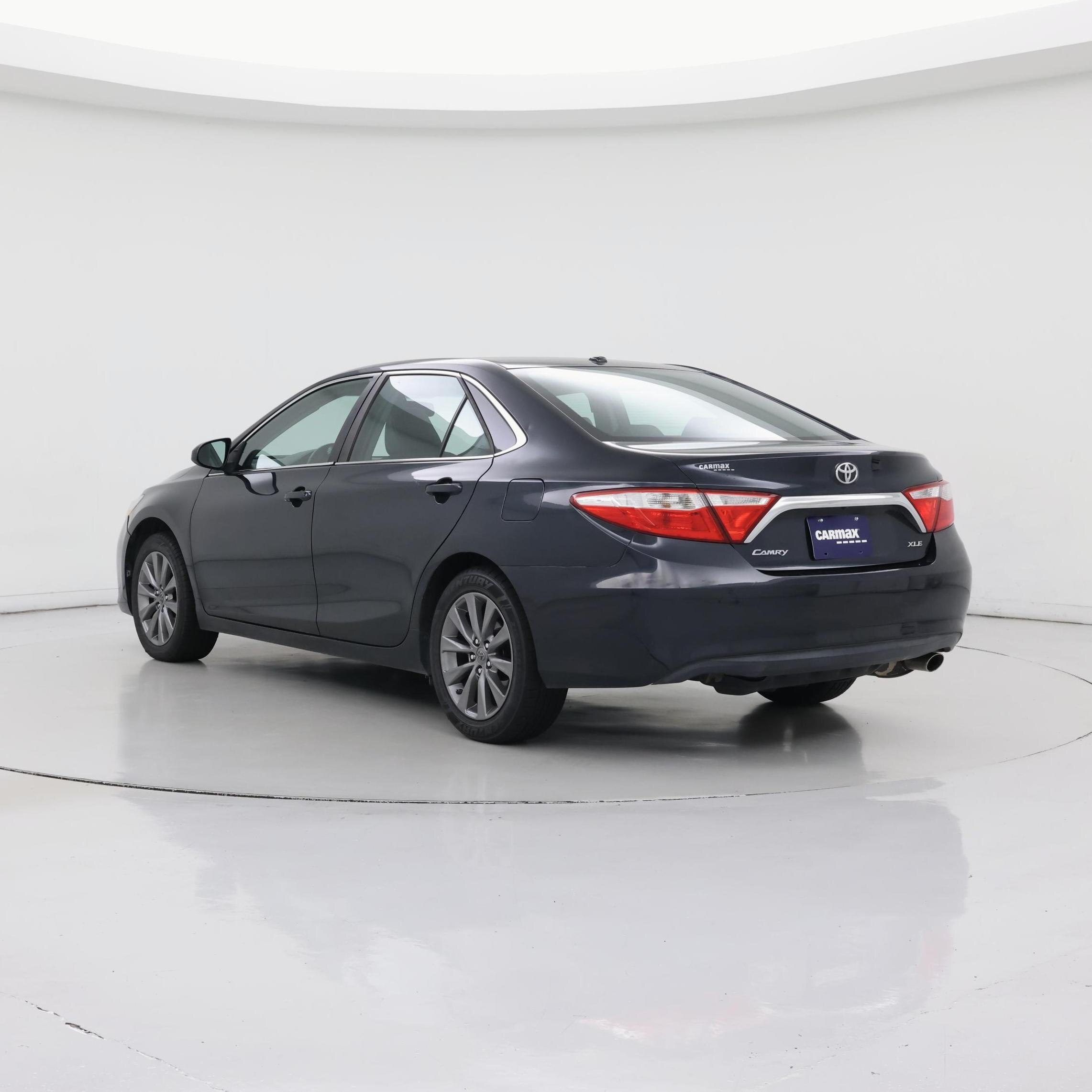 Thumbnail: 2015 Toyota Camry - 2