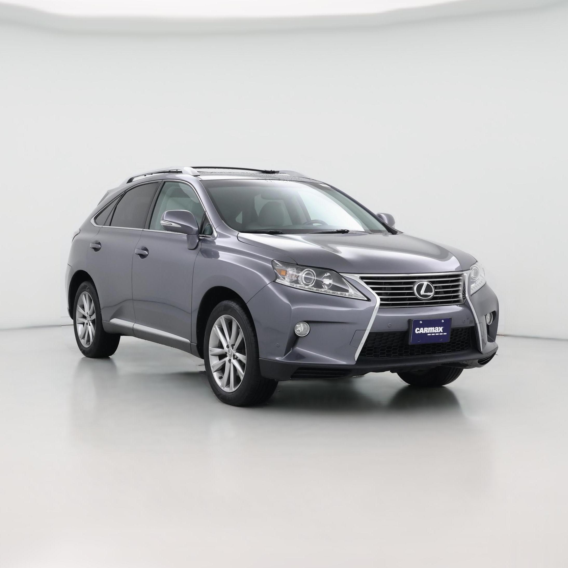 Thumbnail: 2014 Lexus RX - 1