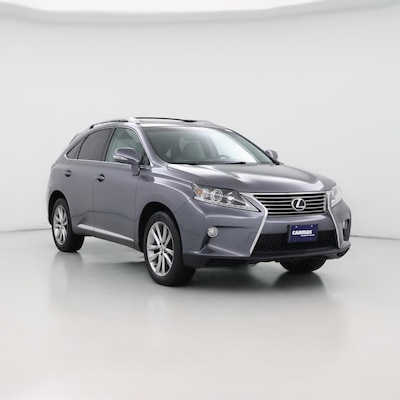 2014 Lexus RX 350