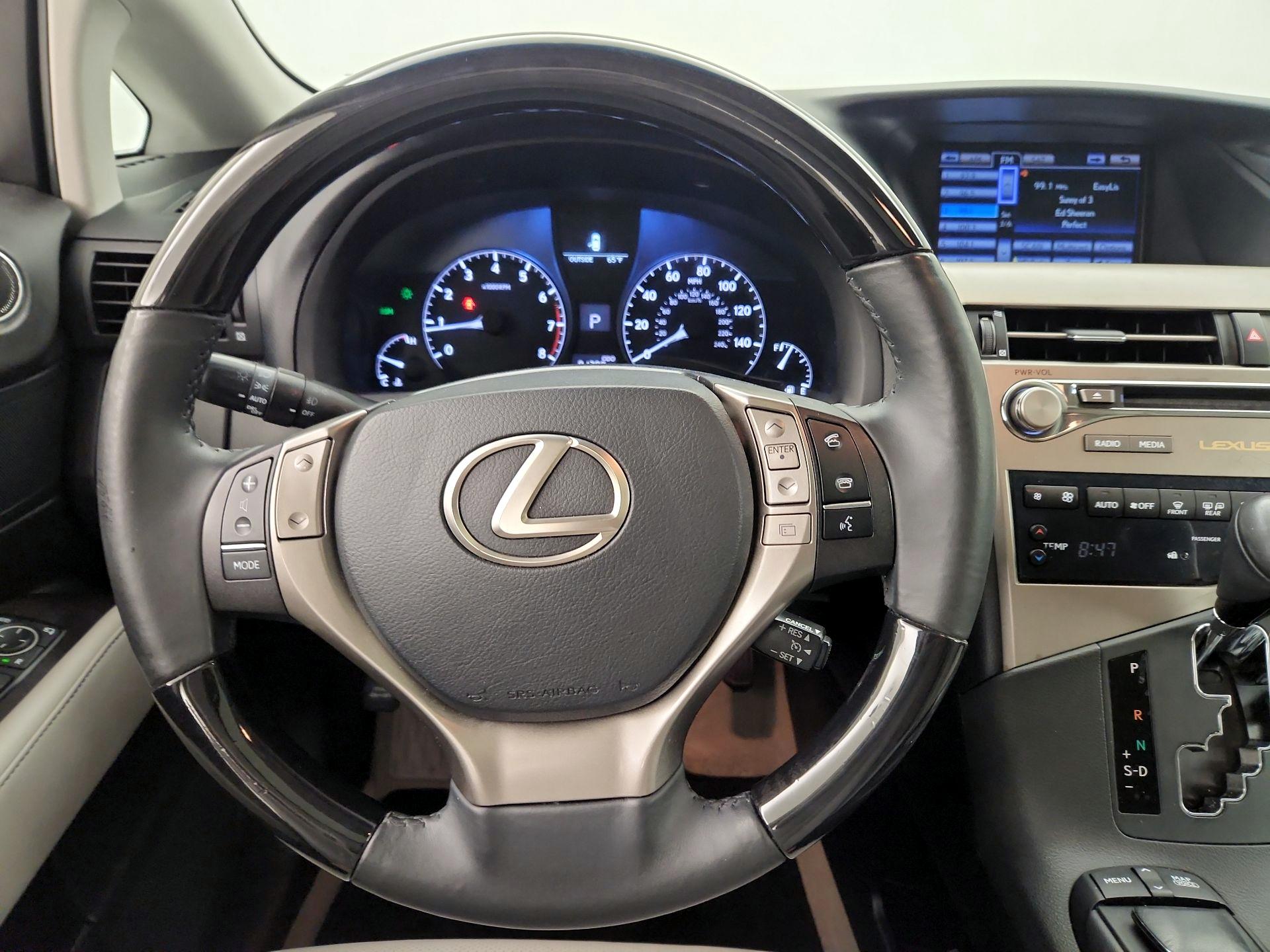 Thumbnail: 2014 Lexus RX - 10