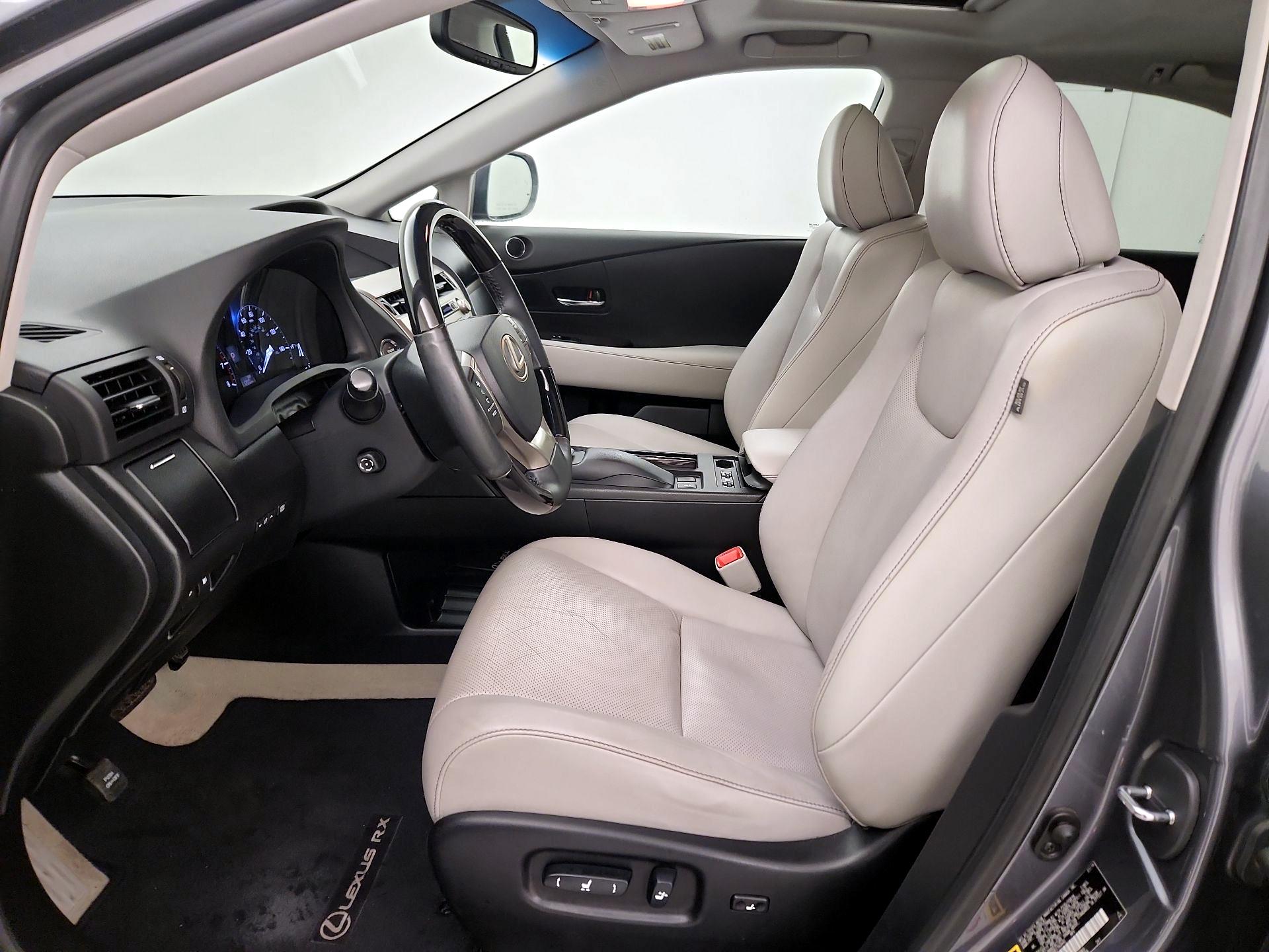 Thumbnail: 2014 Lexus RX - 11