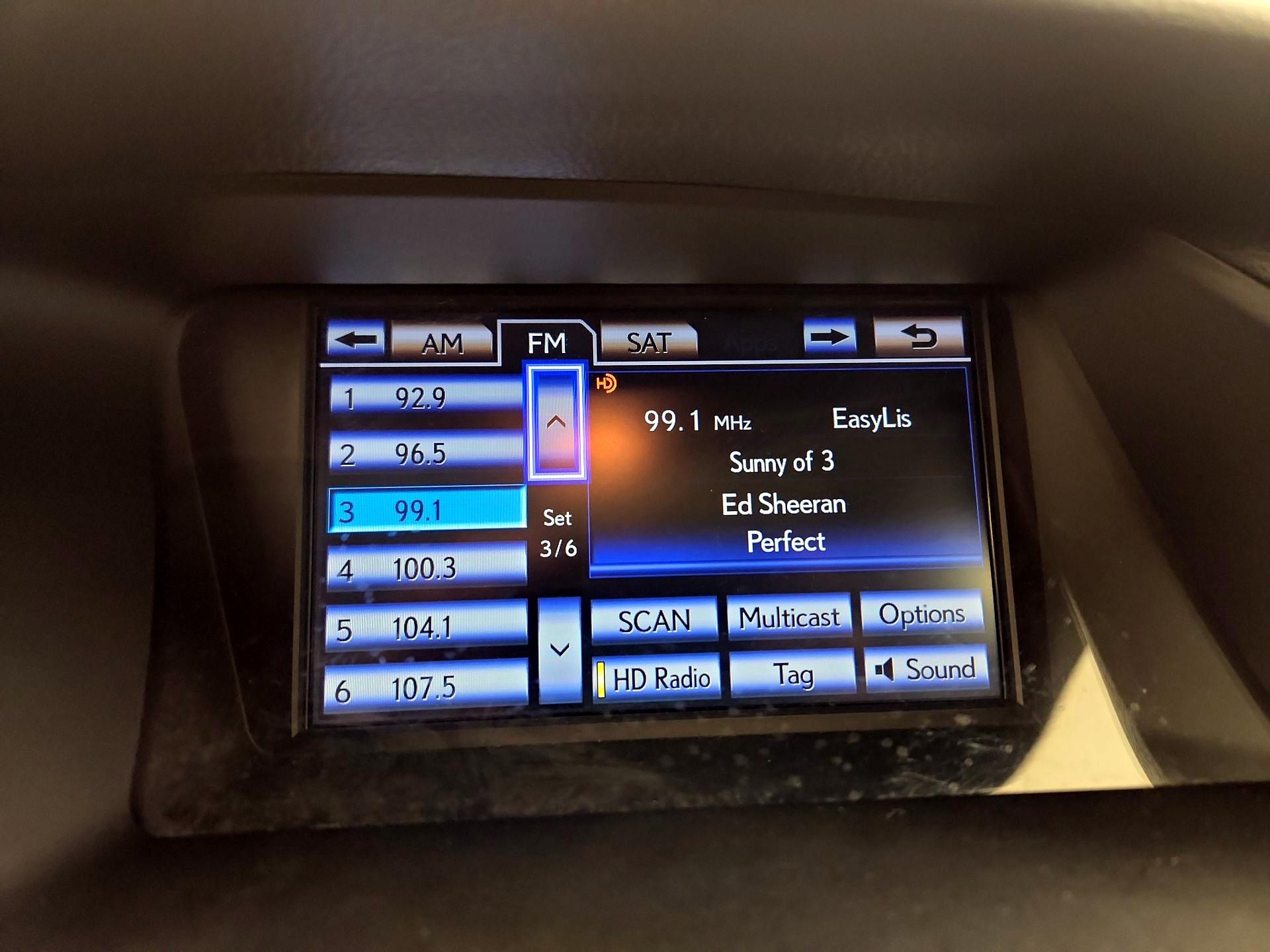 Thumbnail: 2014 Lexus RX - 15