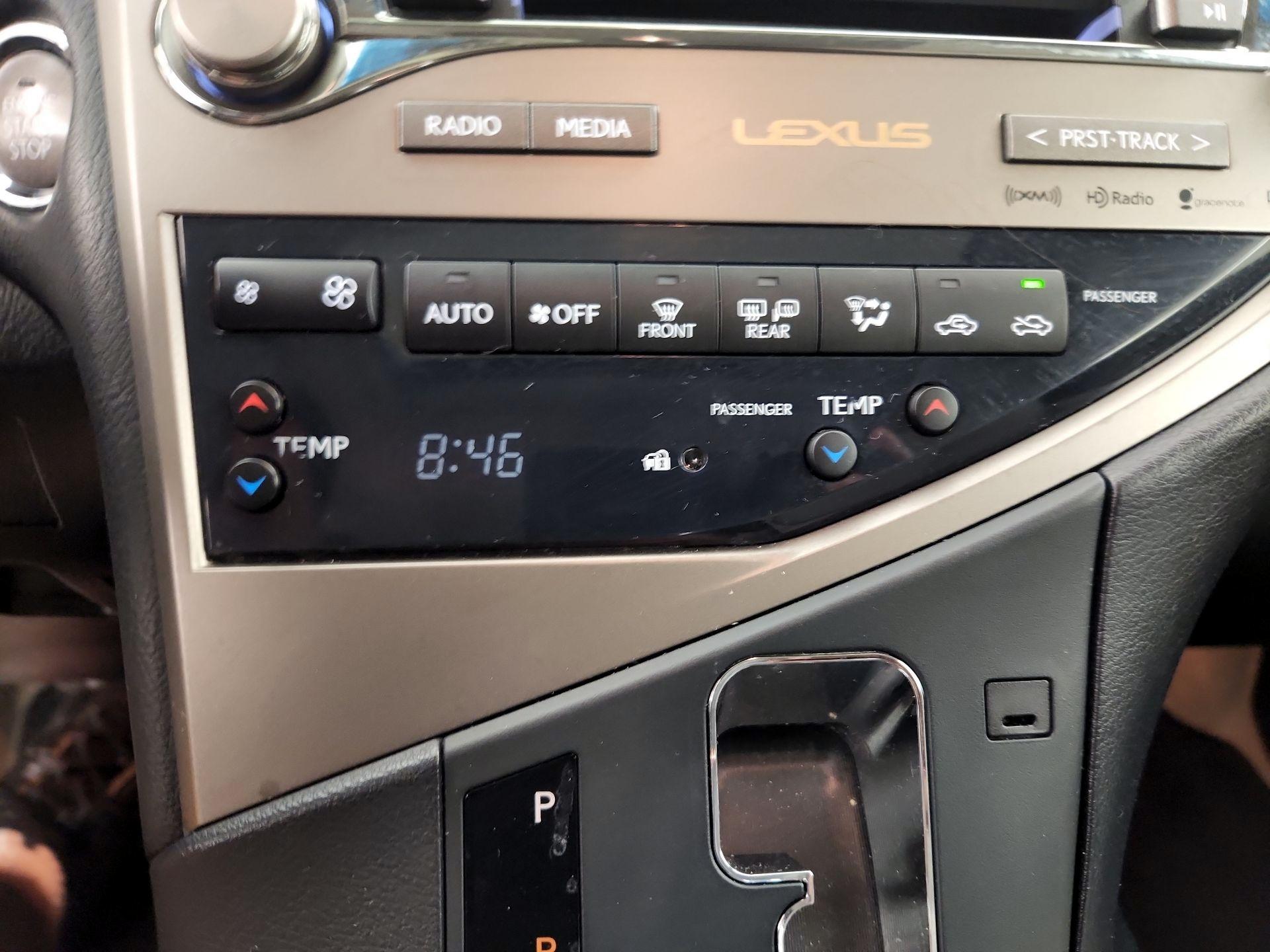 Thumbnail: 2014 Lexus RX - 16