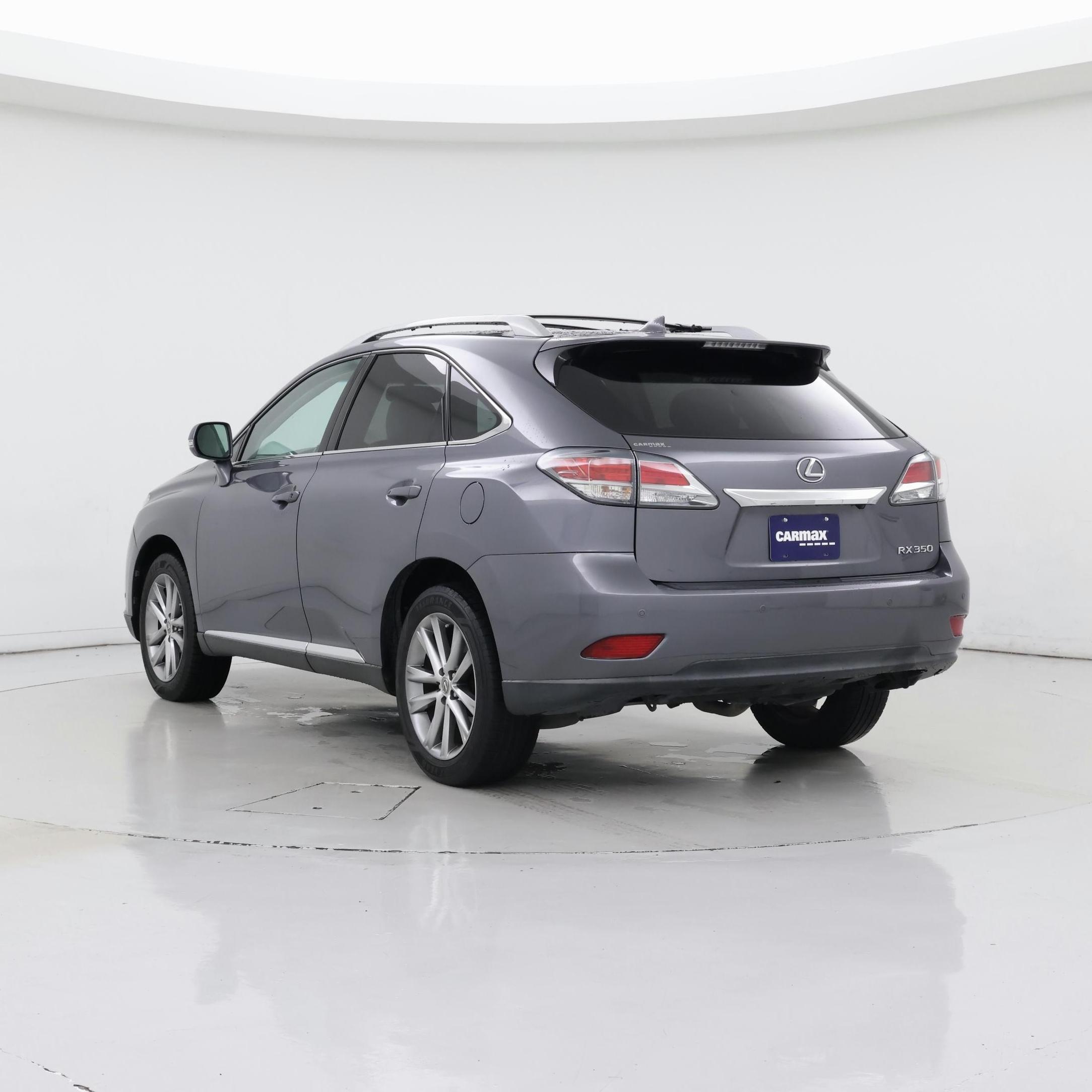 Thumbnail: 2014 Lexus RX - 2