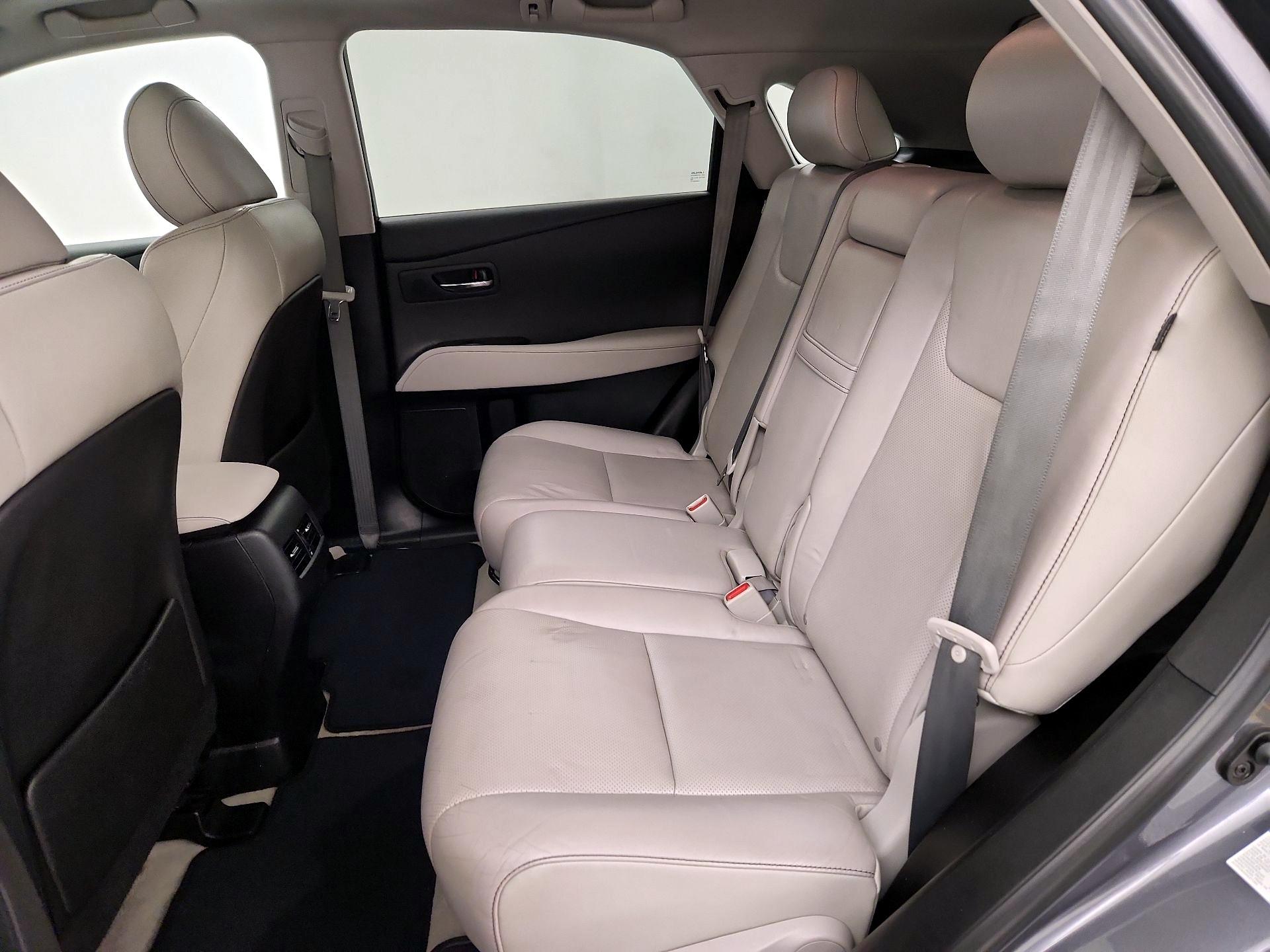 Thumbnail: 2014 Lexus RX - 20