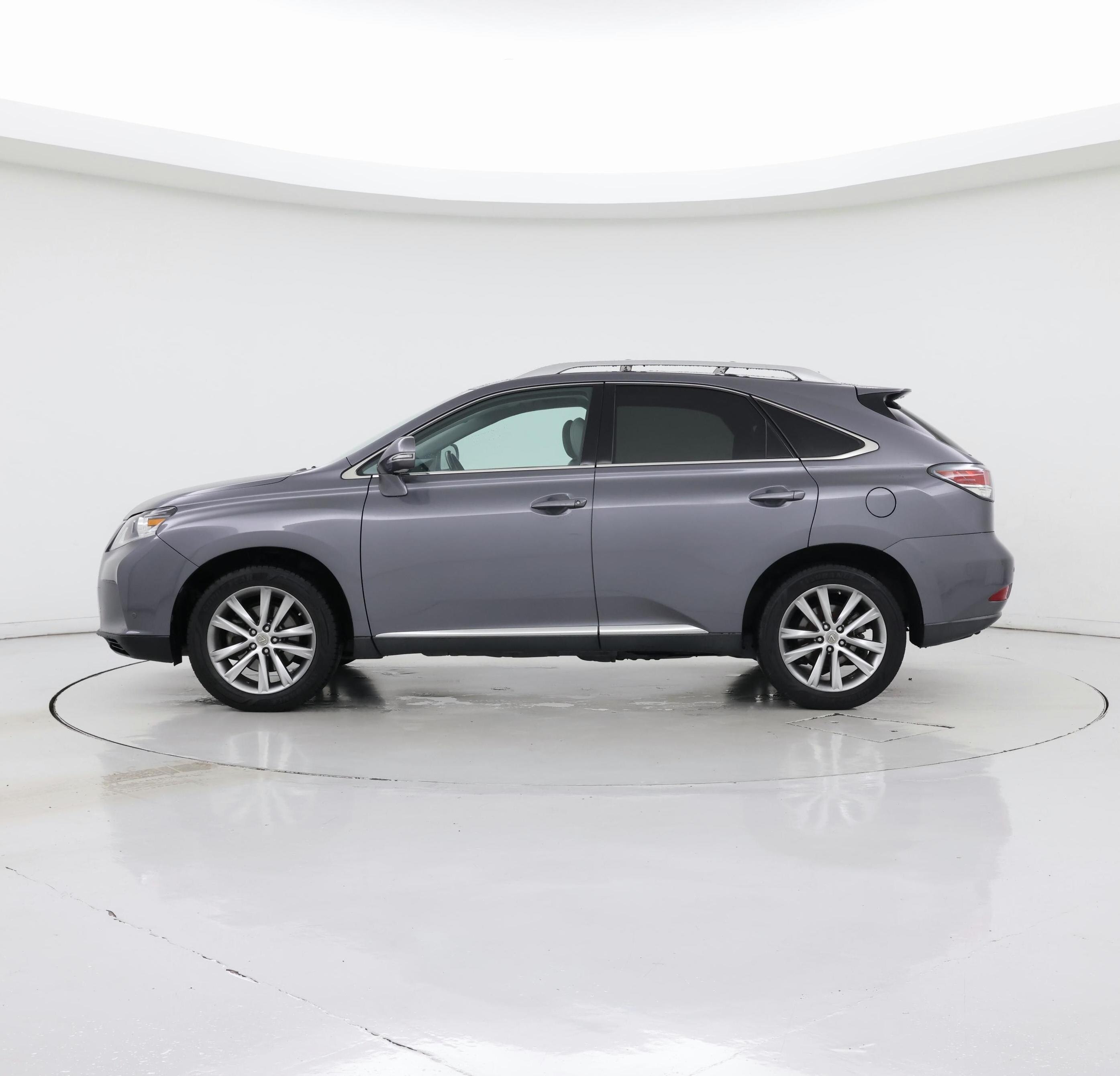 Thumbnail: 2014 Lexus RX - 3