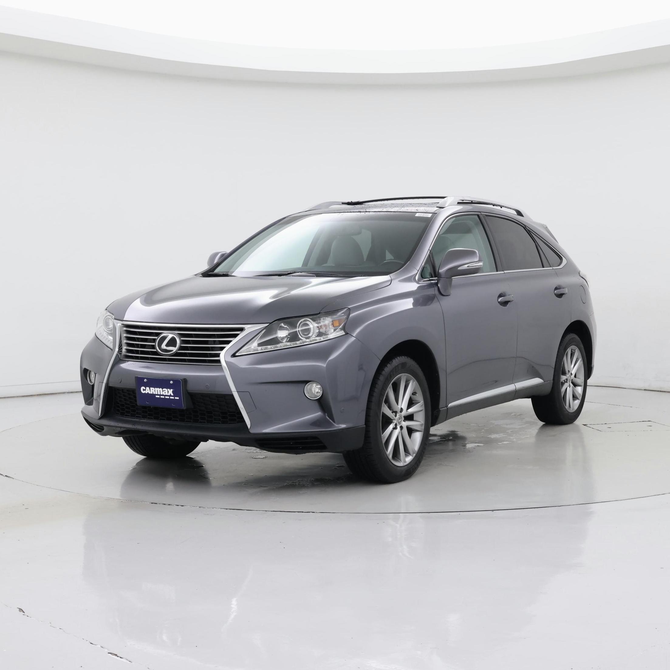 Thumbnail: 2014 Lexus RX - 4