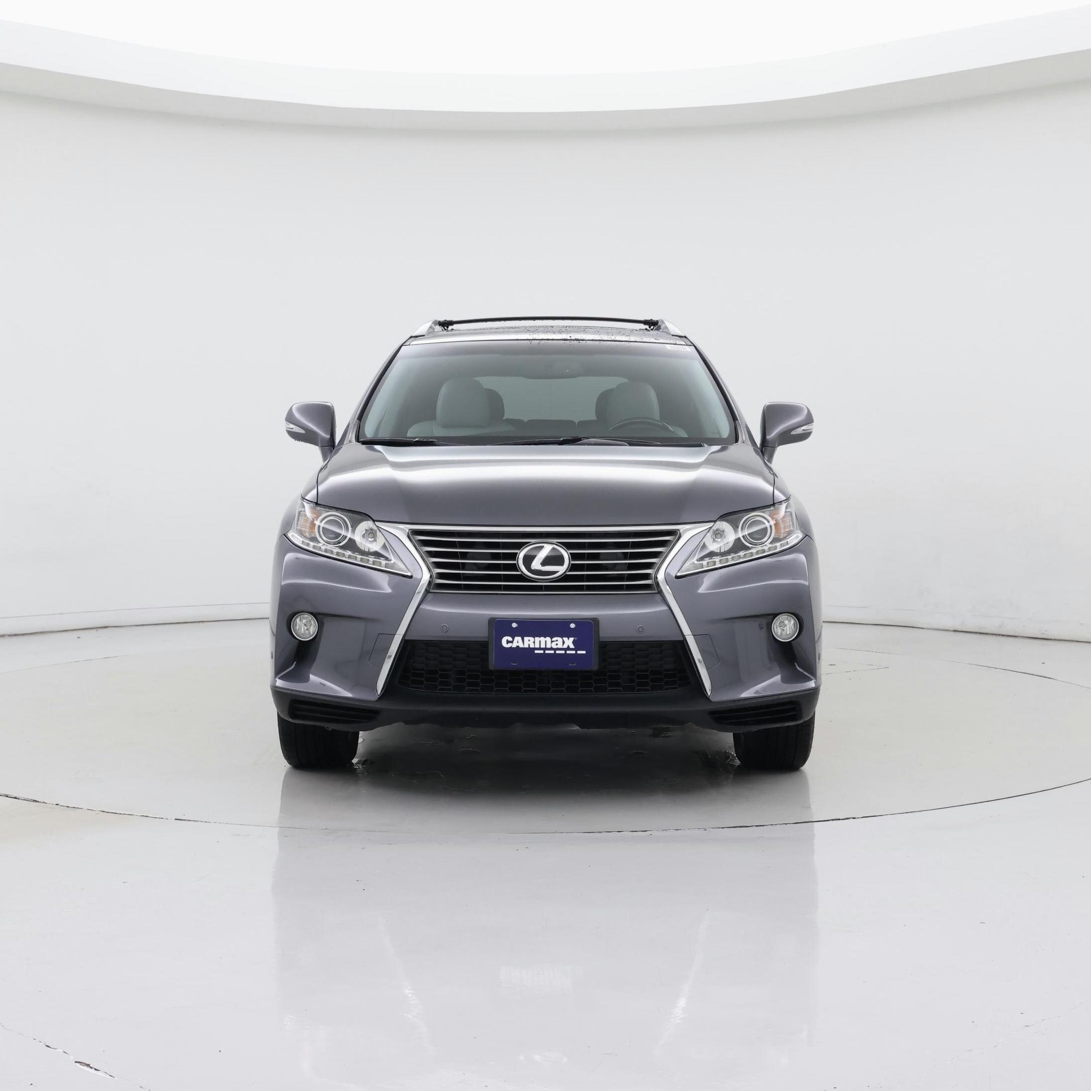 Thumbnail: 2014 Lexus RX - 5