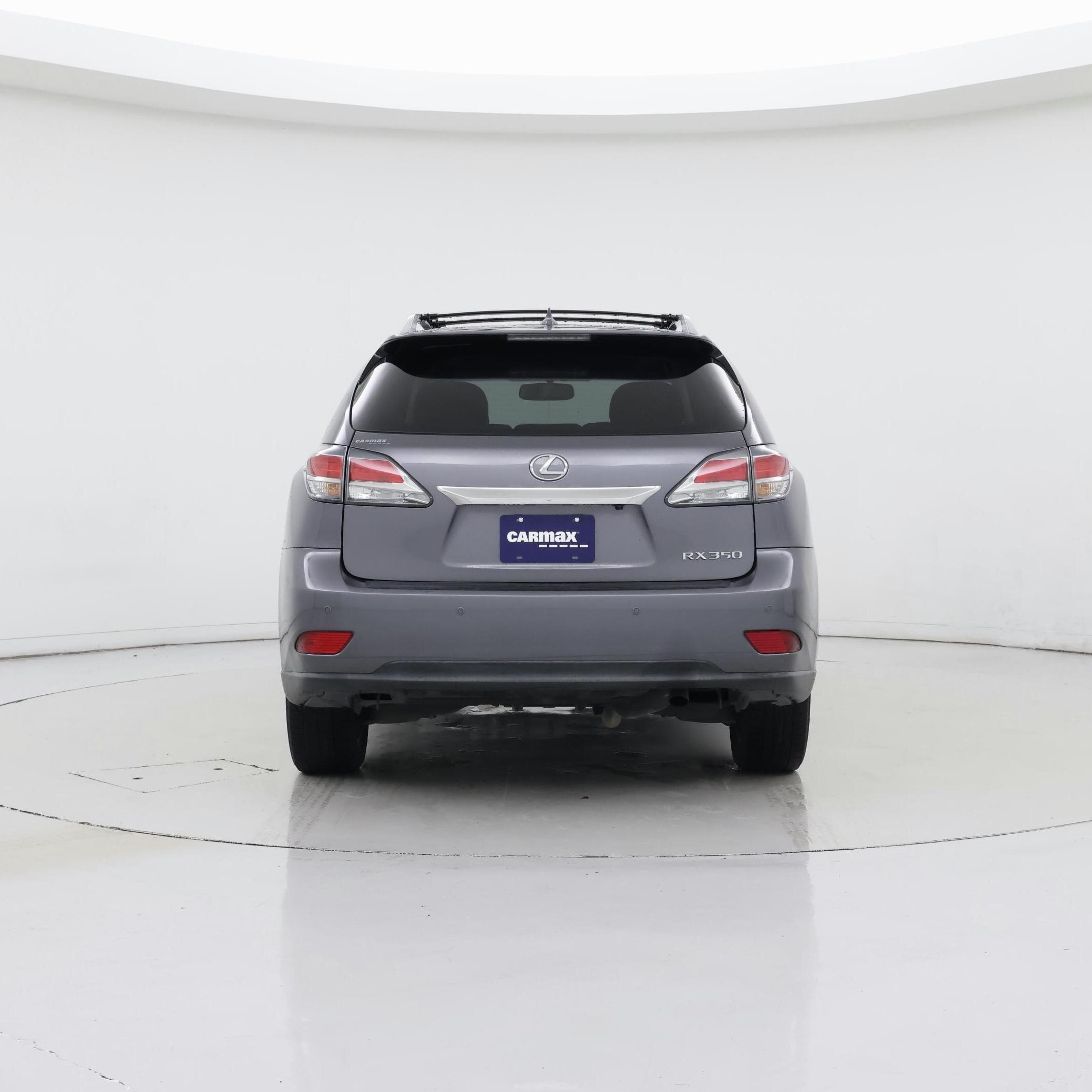 Thumbnail: 2014 Lexus RX - 6