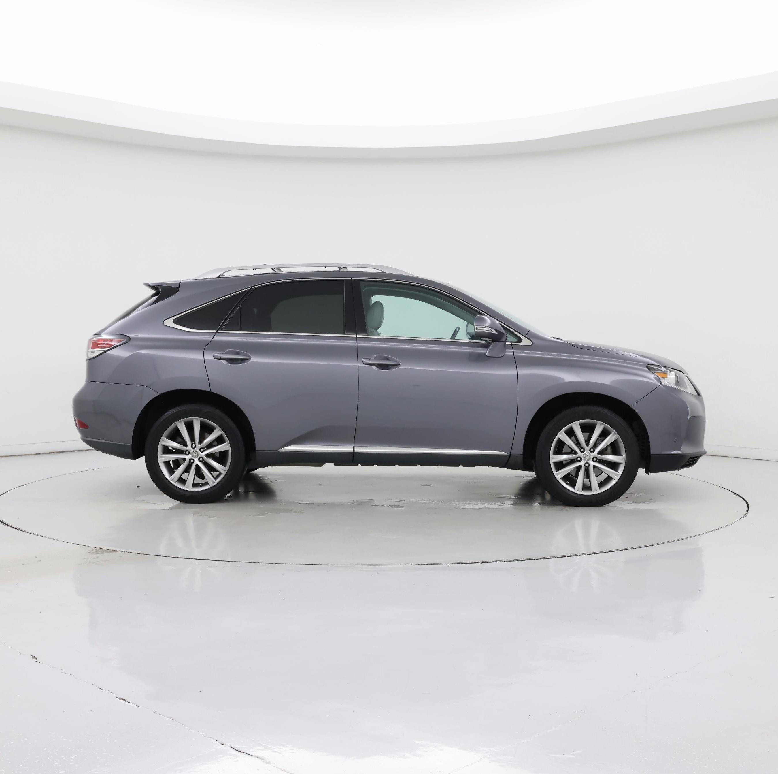 Thumbnail: 2014 Lexus RX - 7