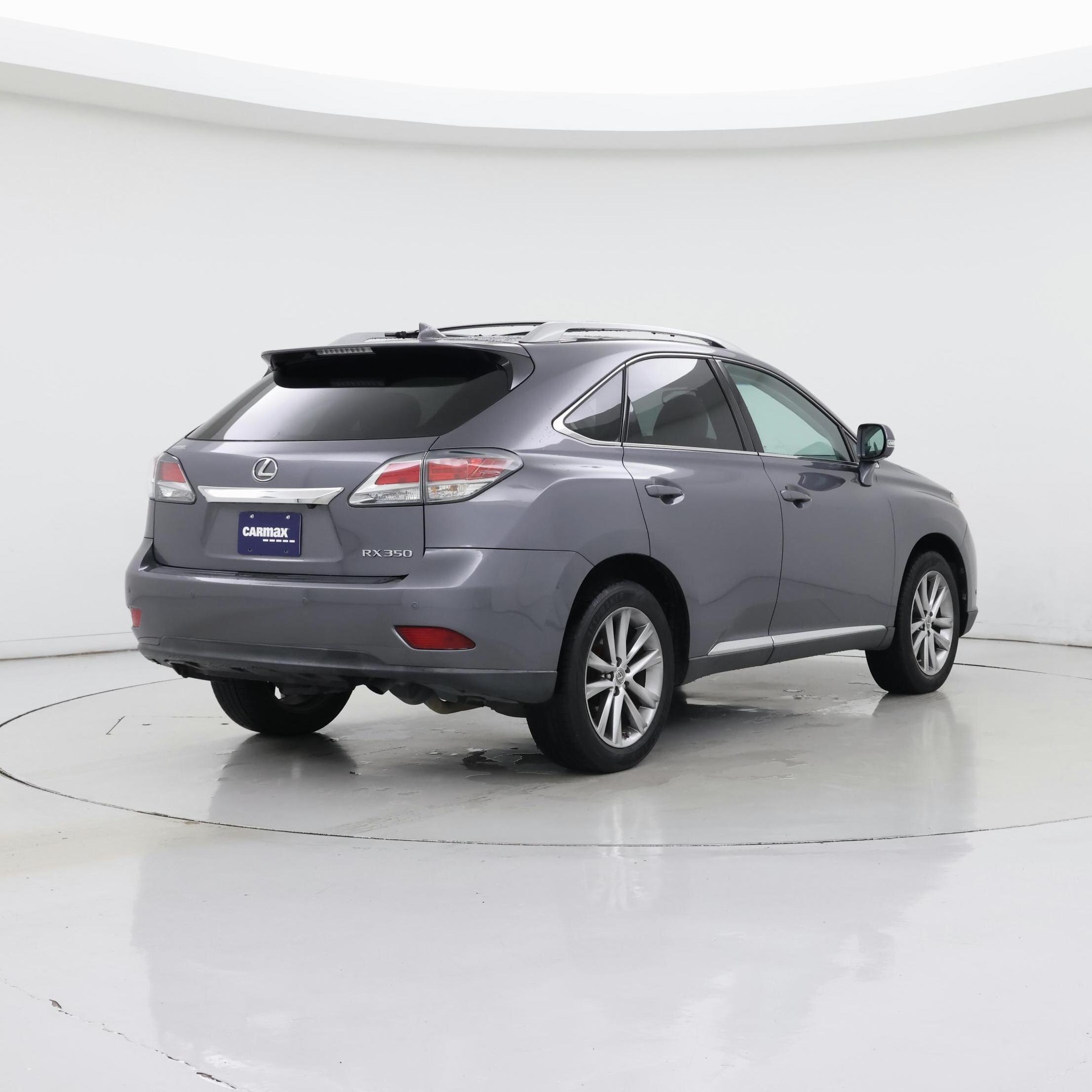 Thumbnail: 2014 Lexus RX - 8