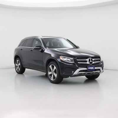 Black 2019 Mercedes-Benz GLC300