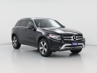 Black 2019 Mercedes-Benz GLC300