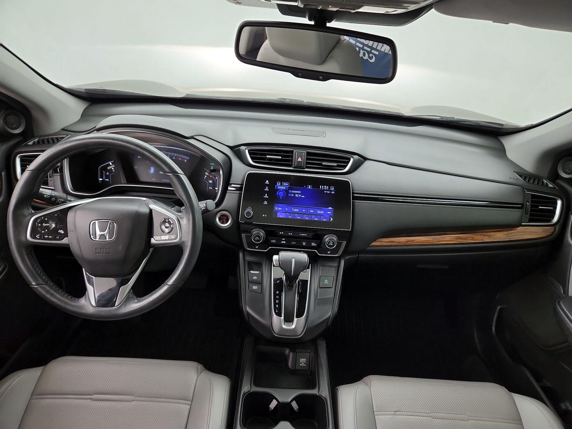 Thumbnail: 2019 Honda CR-V - 9