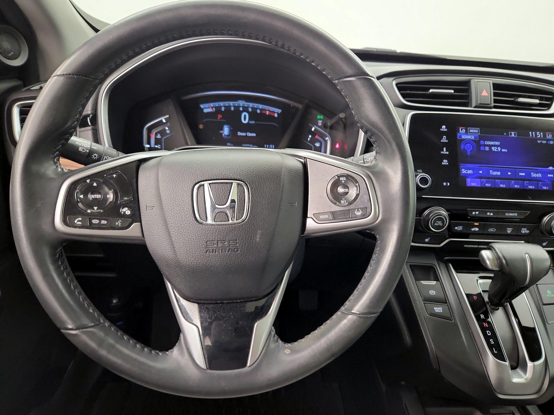 Thumbnail: 2019 Honda CR-V - 10