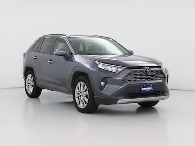 2020 Toyota RAV4 Limited
