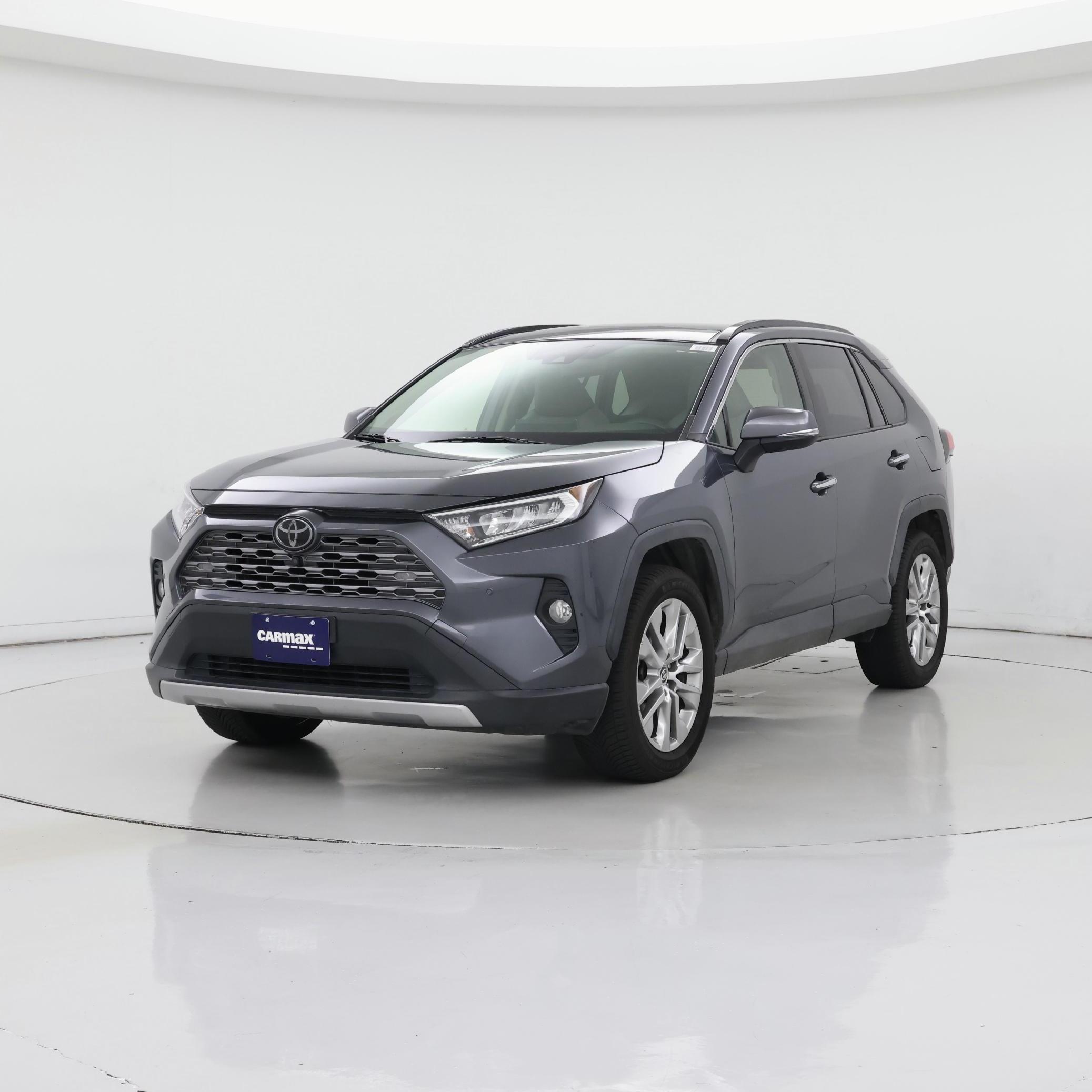 Thumbnail: 2020 Toyota RAV4 - 4